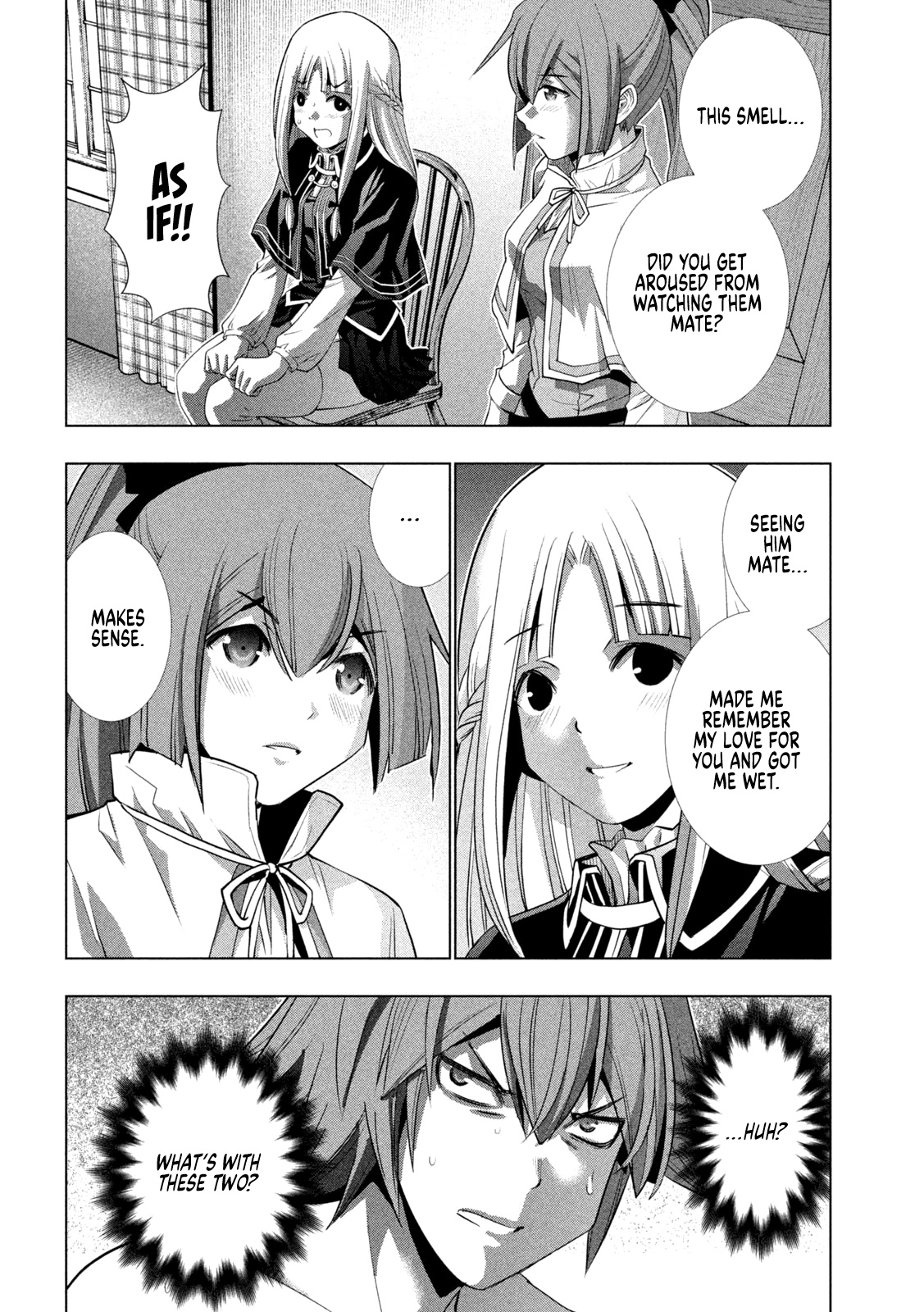 Parallel Paradise Chapter 152 - Page 6 in English