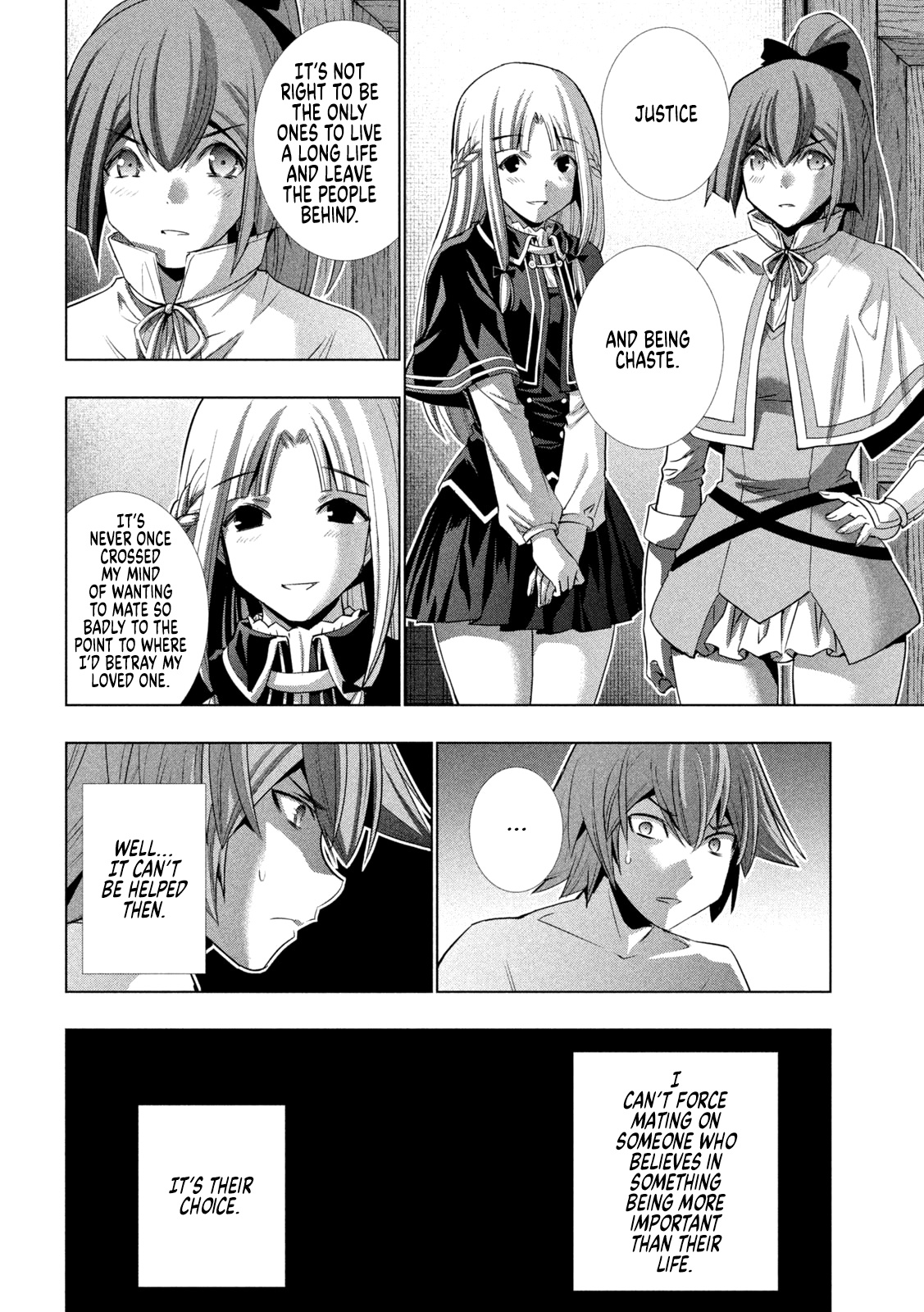Parallel Paradise Chapter 152 - Page 8 in English