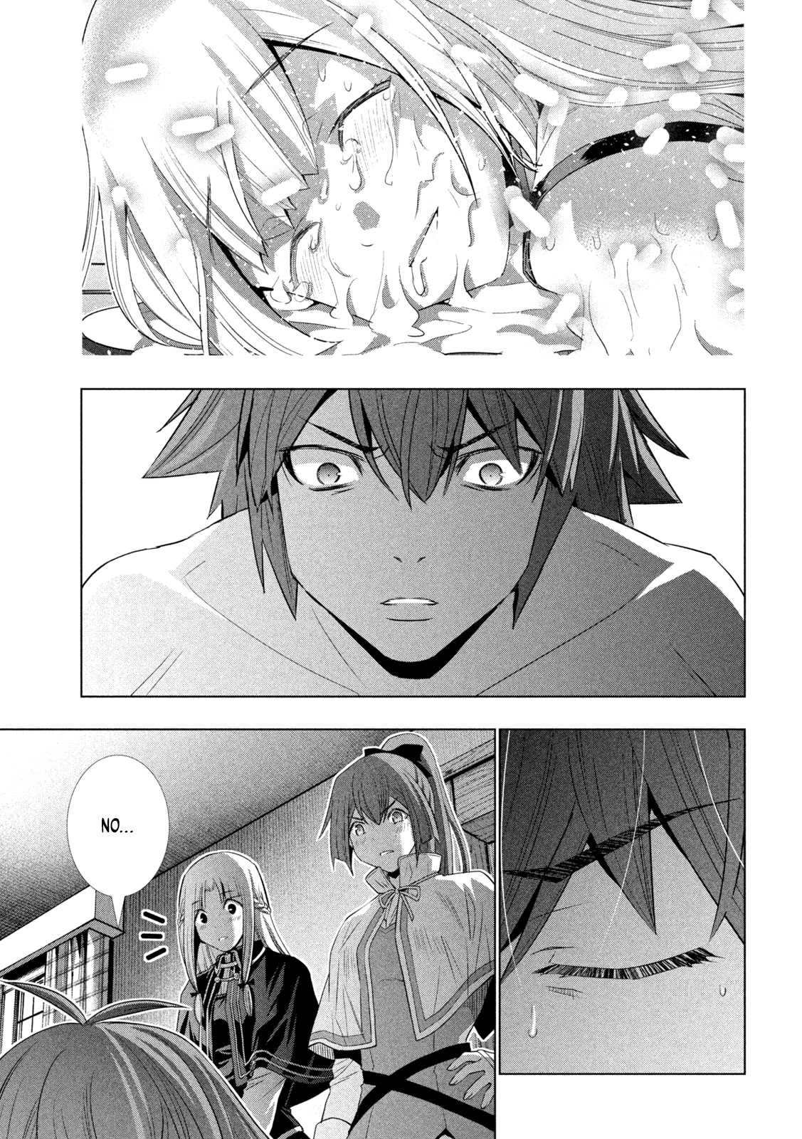 Parallel Paradise Chapter 152 - Page 9 in English