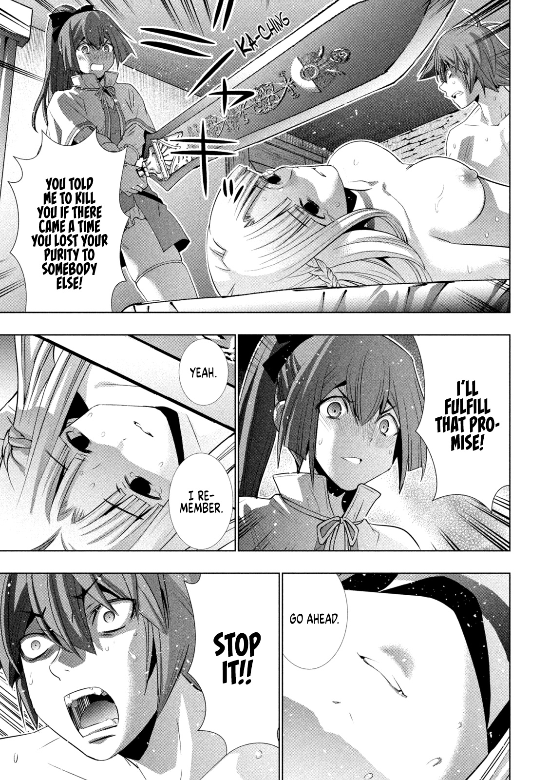 Parallel Paradise Chapter 153 - Page 17 in English