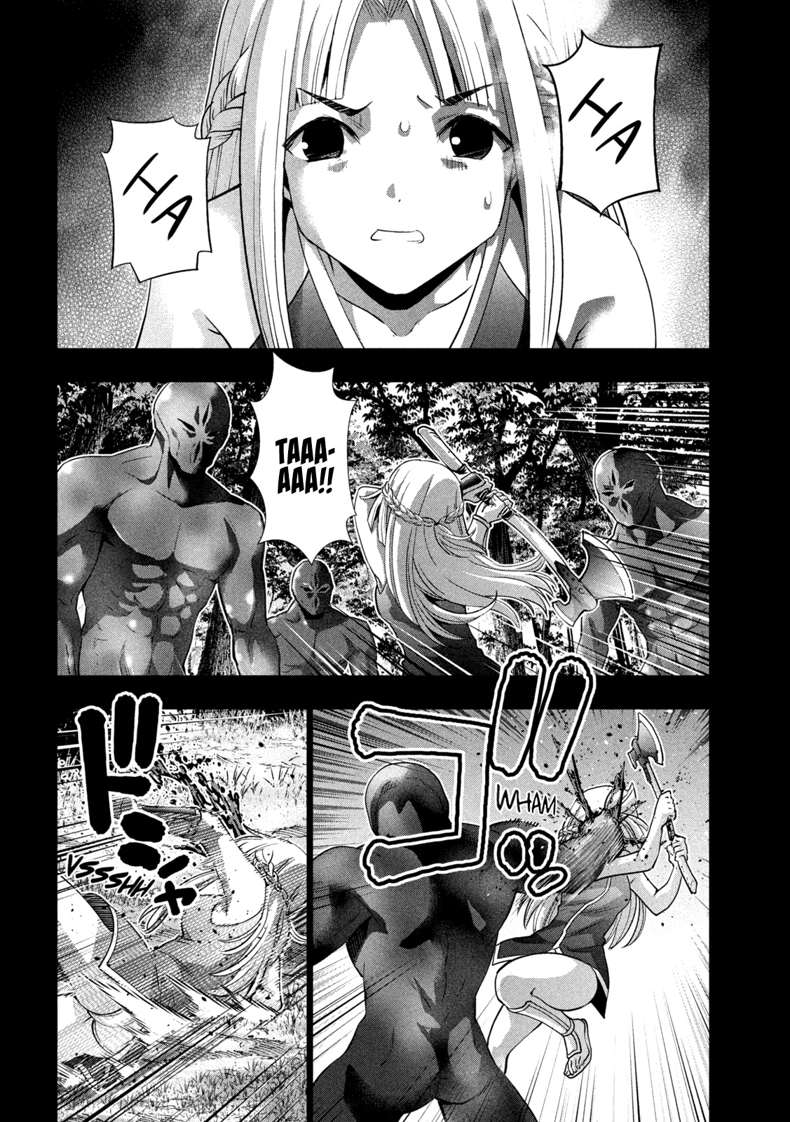 Parallel Paradise Chapter 153 - Page 6 in English