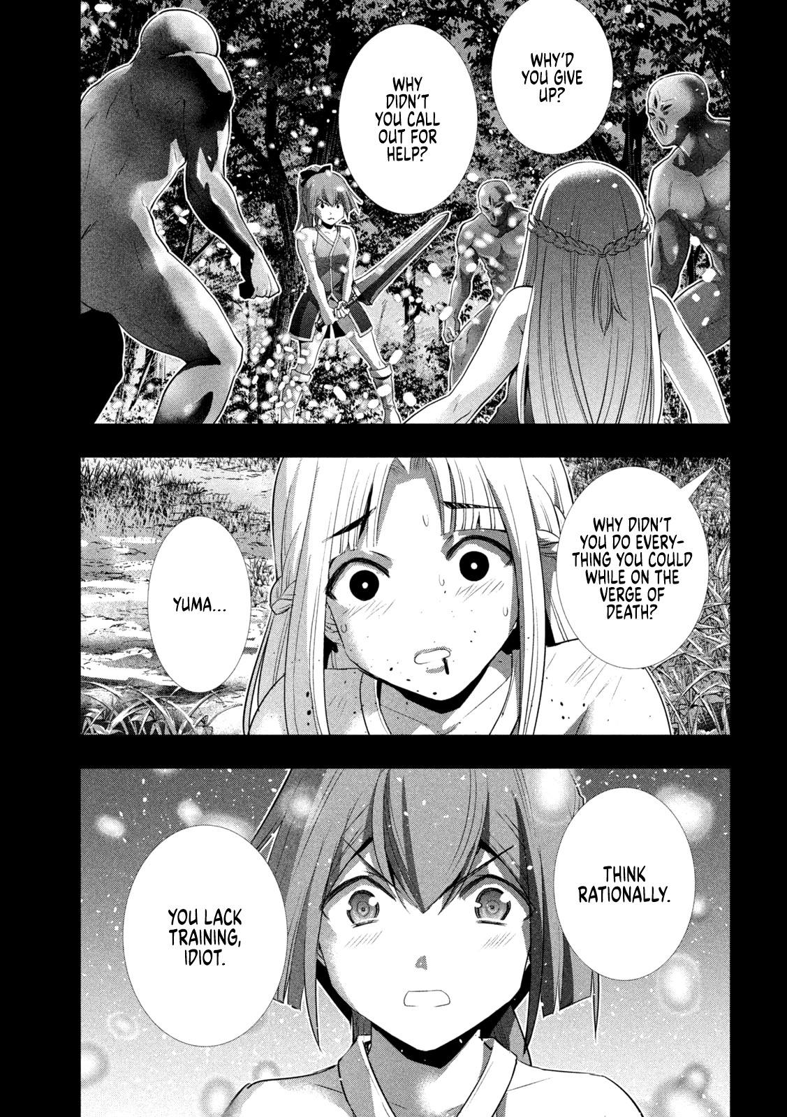 Parallel Paradise Chapter 153 - Page 9 in English