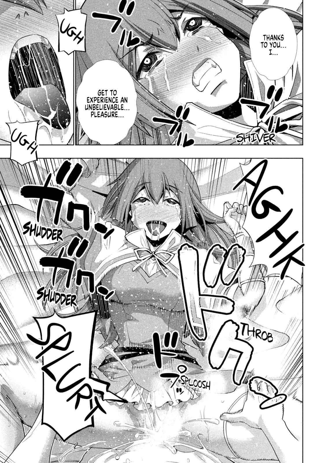 Parallel Paradise Chapter 154 - Page 17 in English