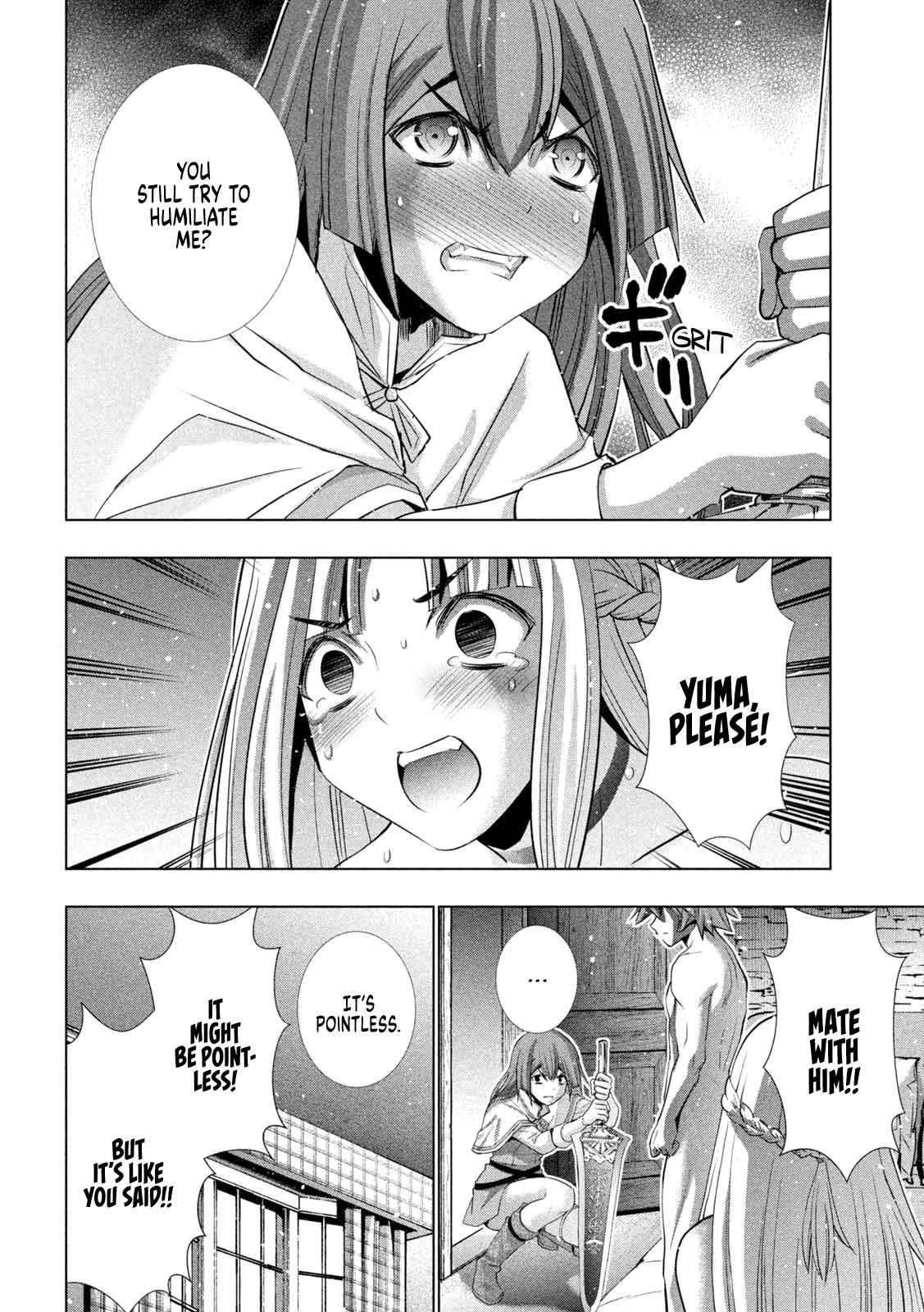 Parallel Paradise Chapter 154 - Page 8 in English