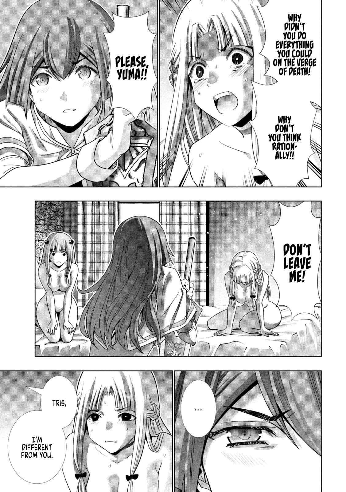 Parallel Paradise Chapter 154 - Page 9 in English