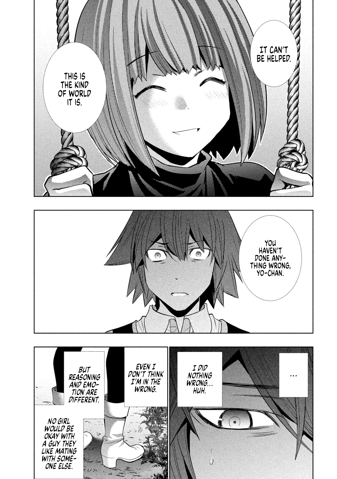 Parallel Paradise Chapter 155 - Page 11 in English