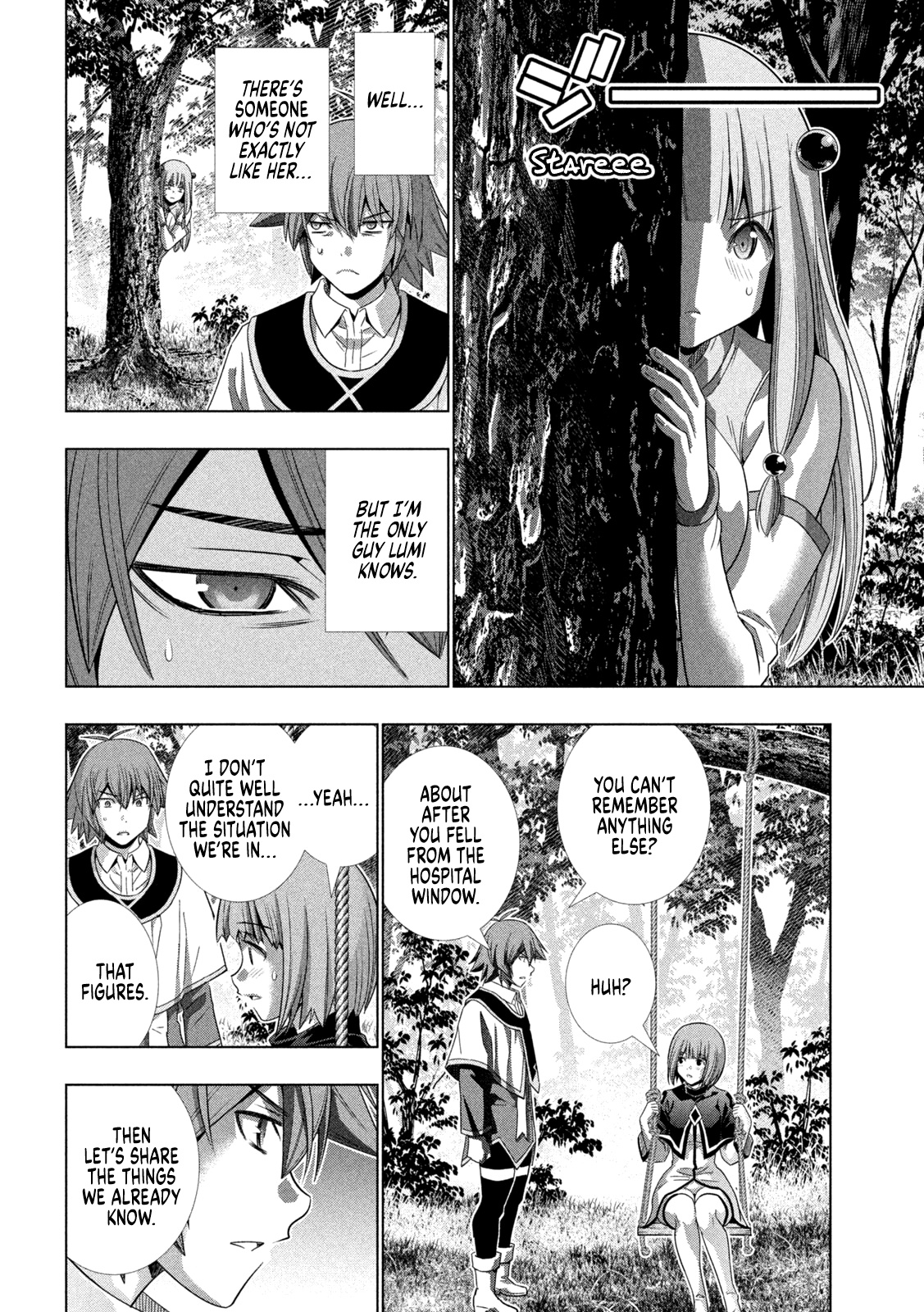 Parallel Paradise Chapter 155 - Page 12 in English