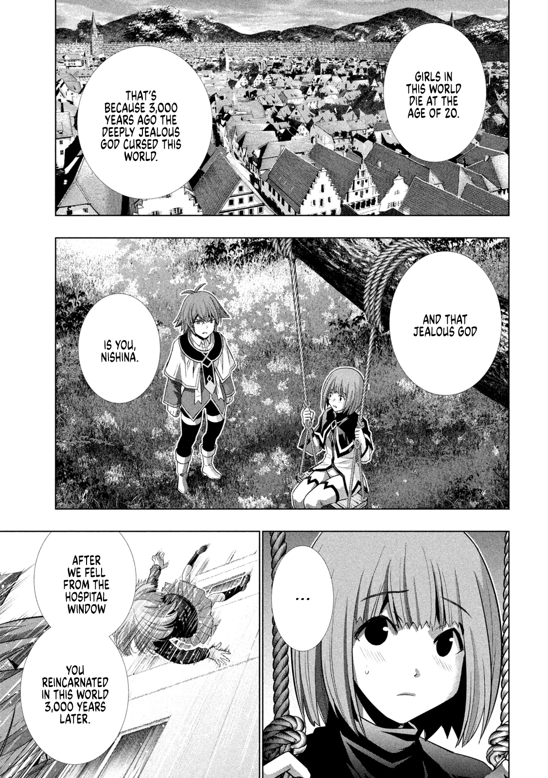 Parallel Paradise Chapter 155 - Page 13 in English