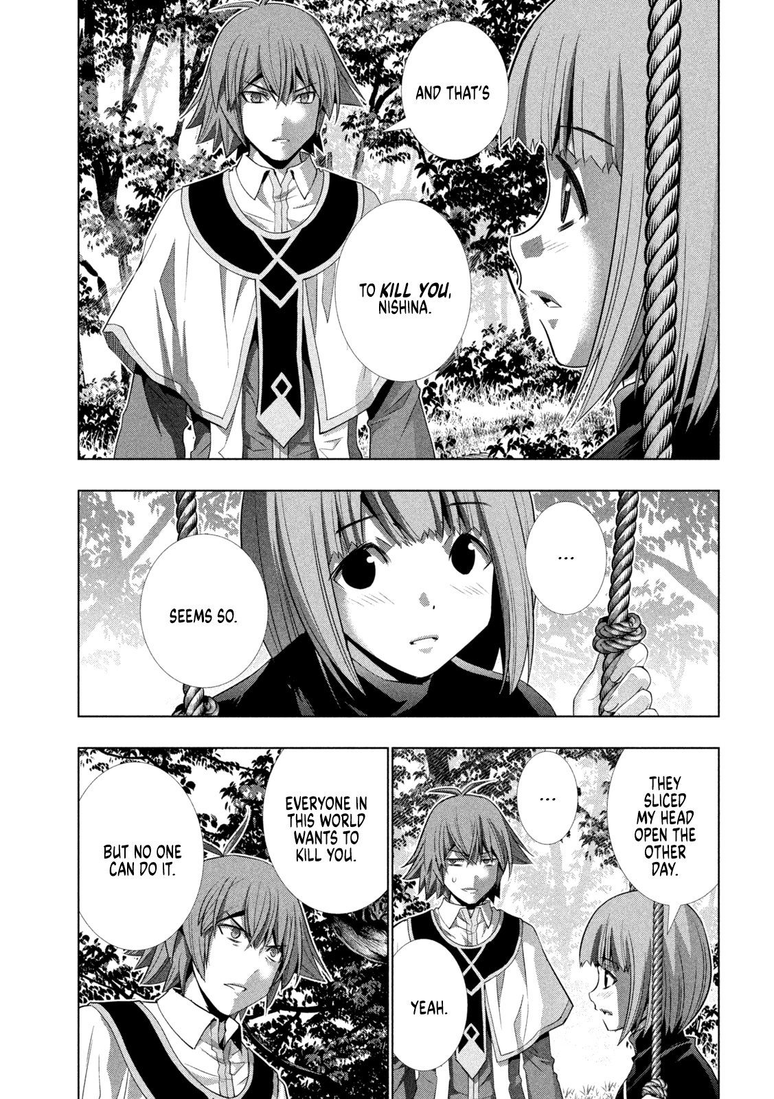 Parallel Paradise Chapter 155 - Page 15 in English