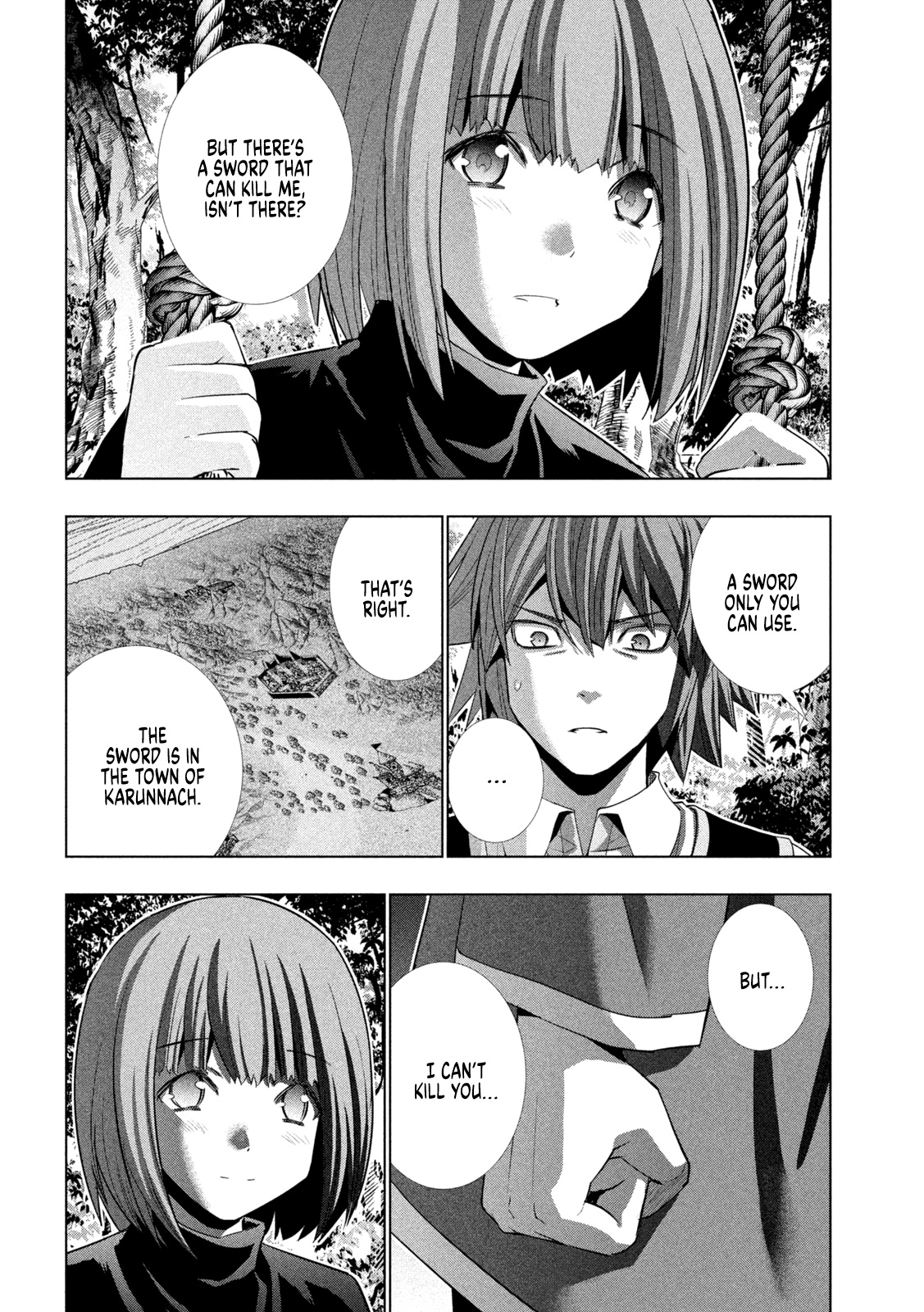 Parallel Paradise Chapter 155 - Page 16 in English