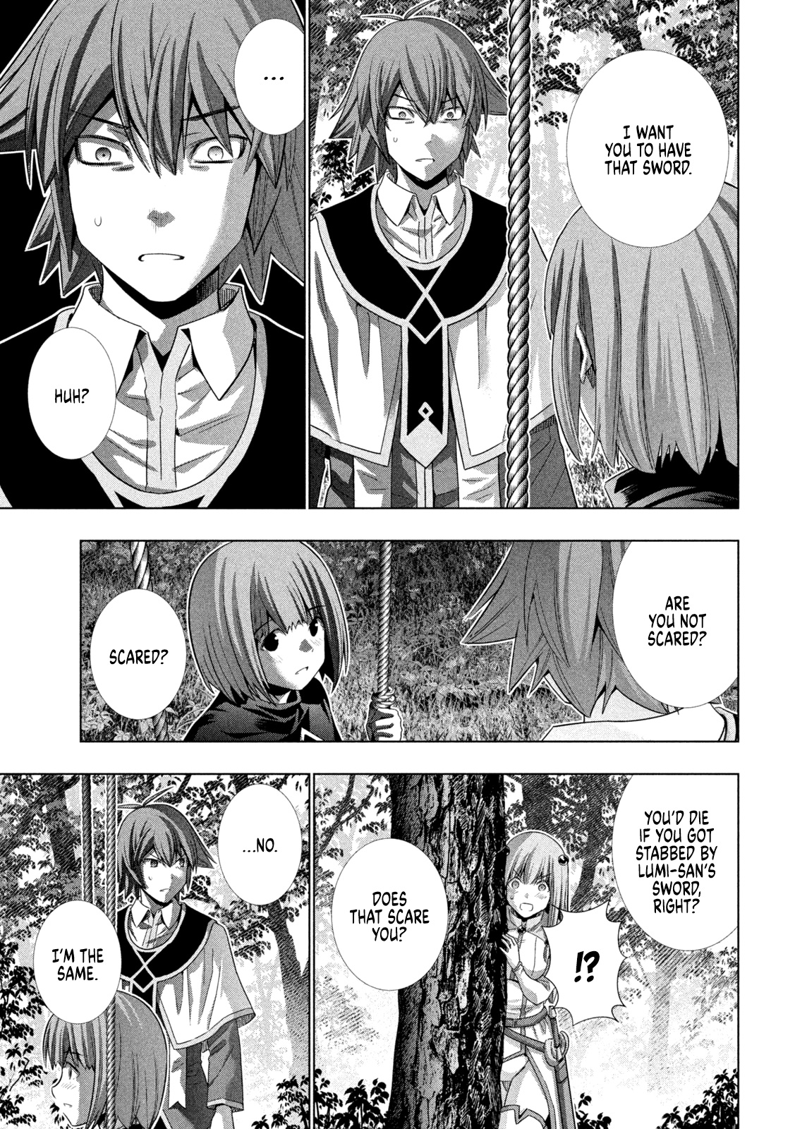 Parallel Paradise Chapter 155 - Page 17 in English