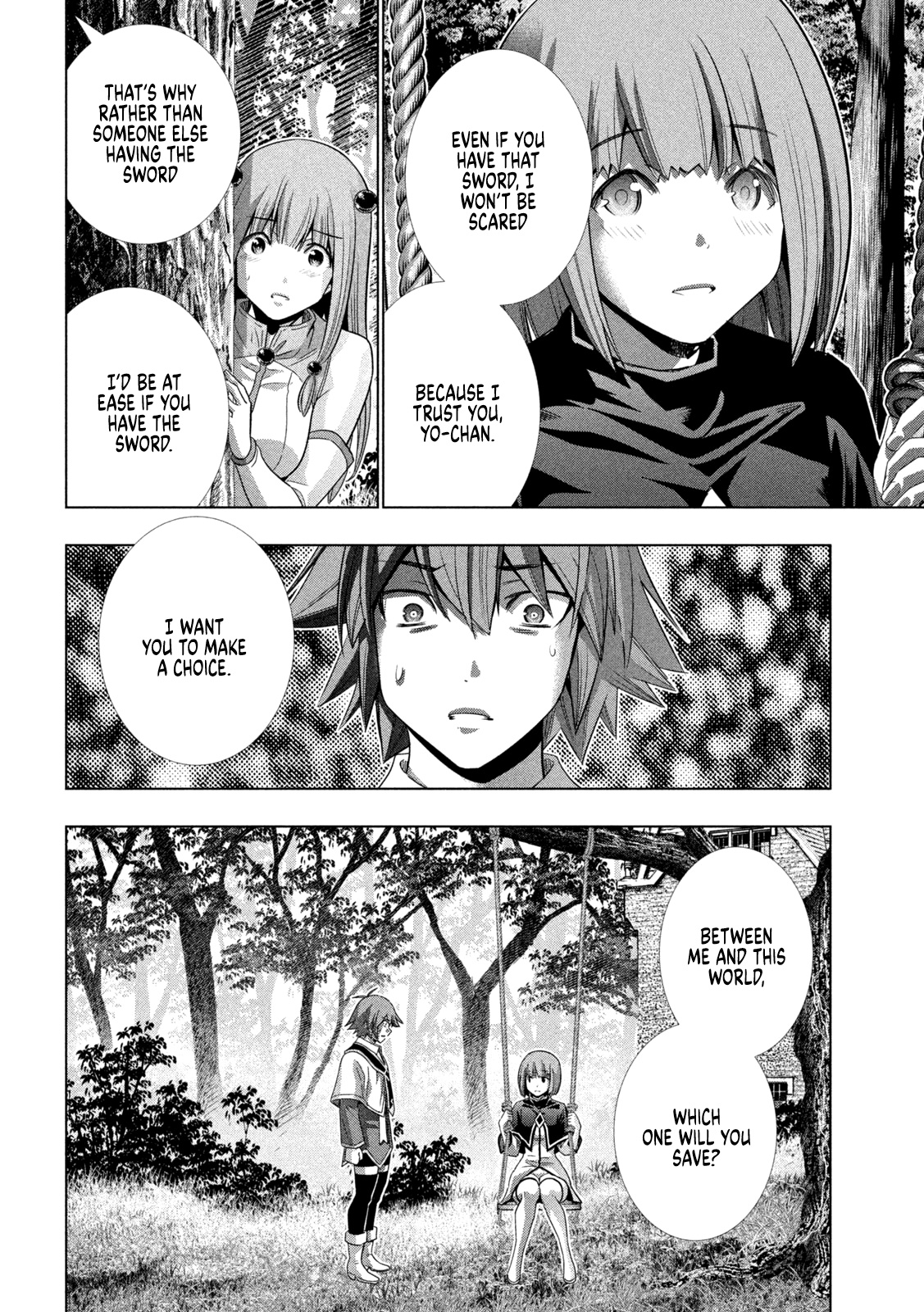 Parallel Paradise Chapter 155 - Page 18 in English