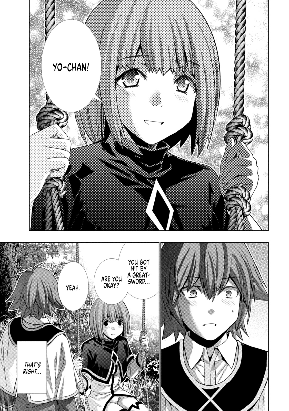 Parallel Paradise Chapter 155 - Page 7 in English