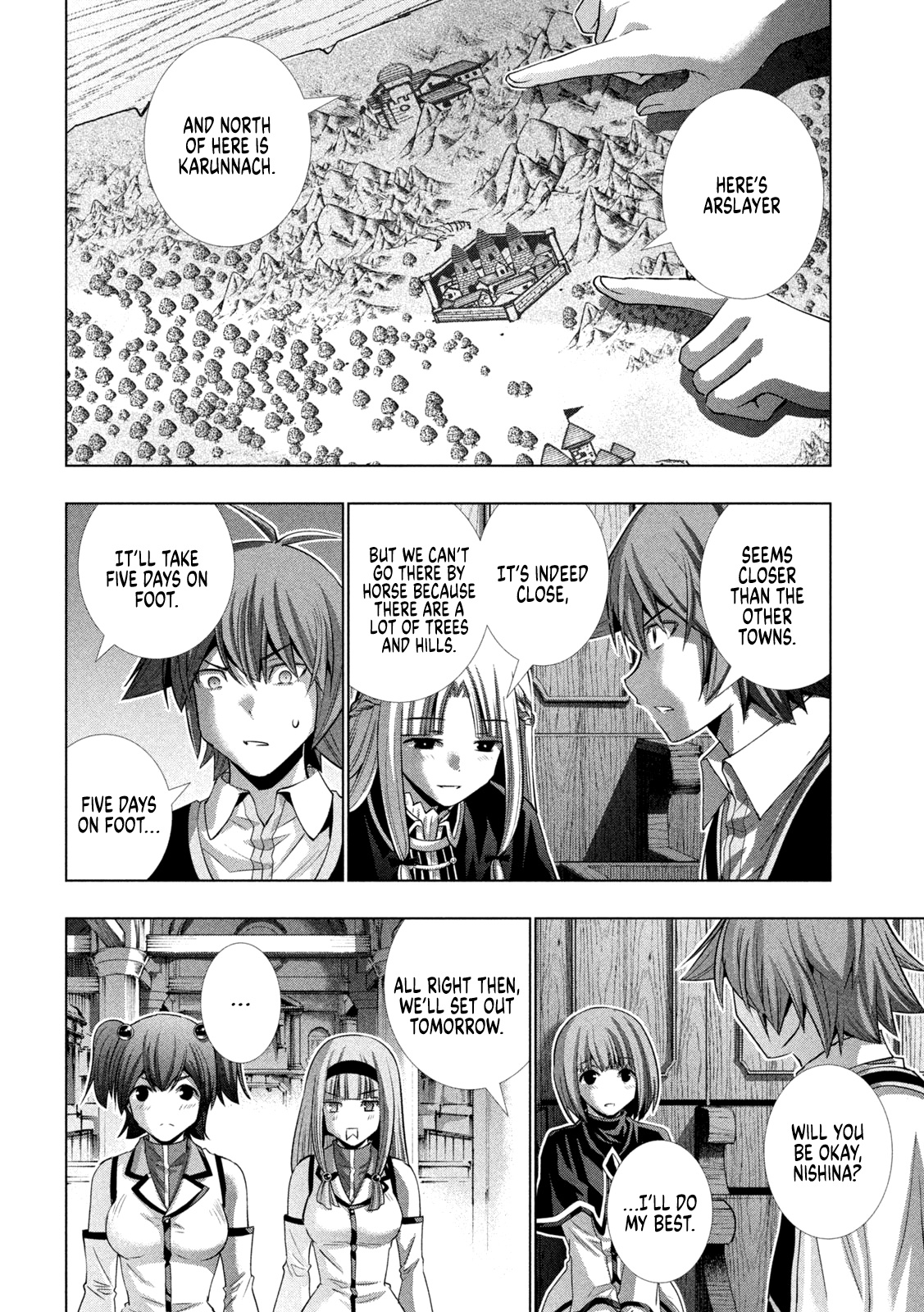 Parallel Paradise Chapter 156 - Page 13 in English