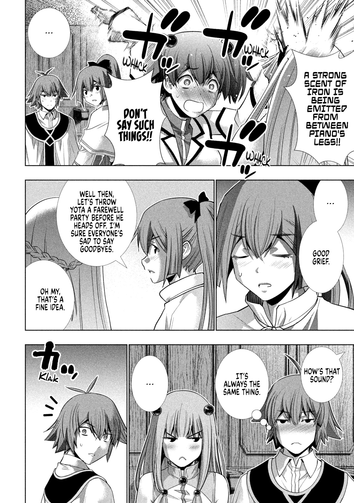 Parallel Paradise Chapter 156 - Page 15 in English