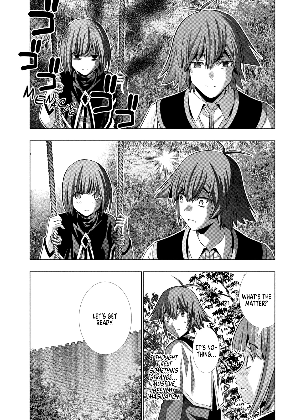 Parallel Paradise Chapter 156 - Page 6 in English