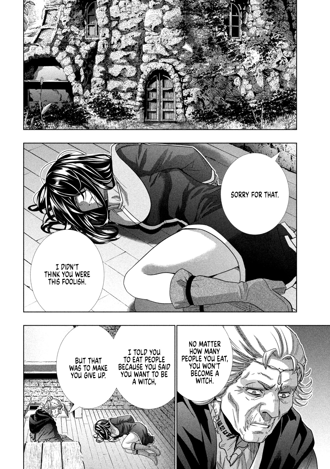 Parallel Paradise Chapter 156 - Page 7 in English