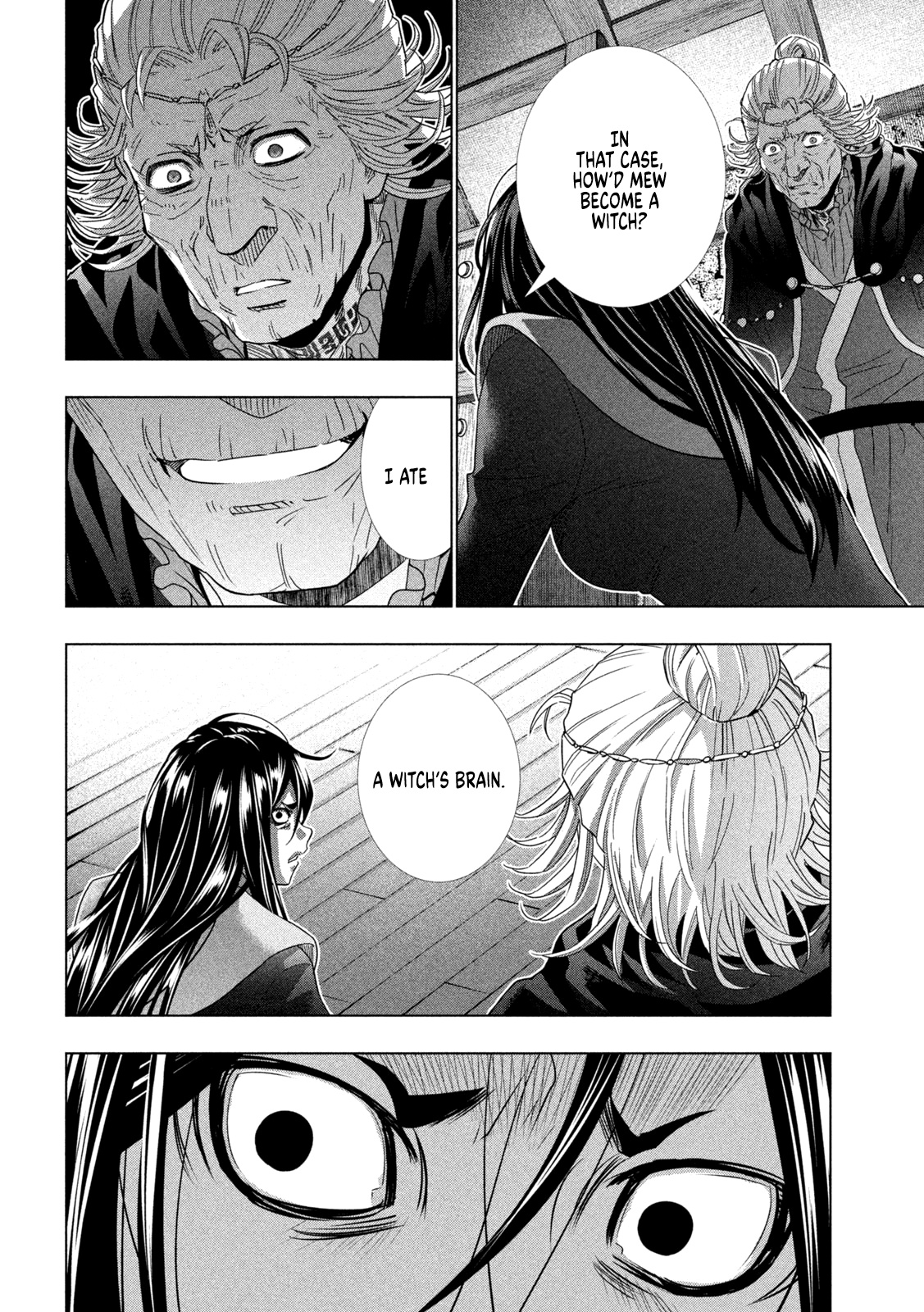 Parallel Paradise Chapter 156 - Page 9 in English