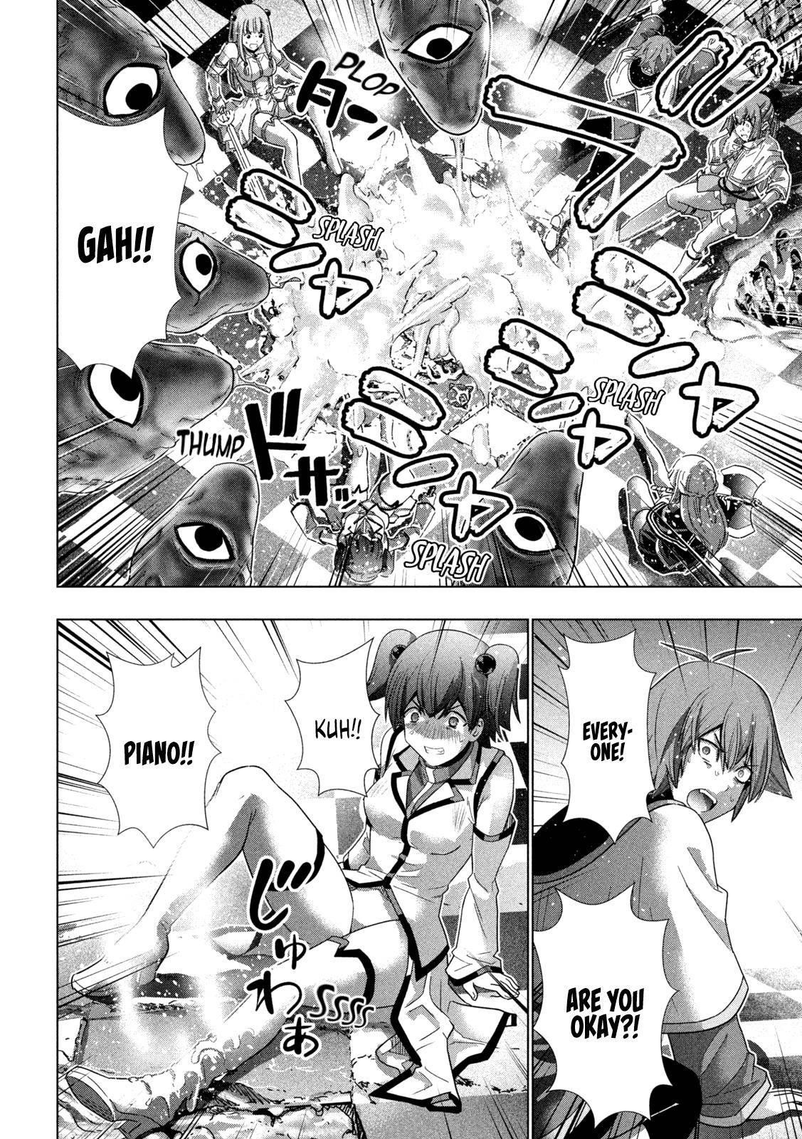 Parallel Paradise Chapter 157 - Page 12 in English