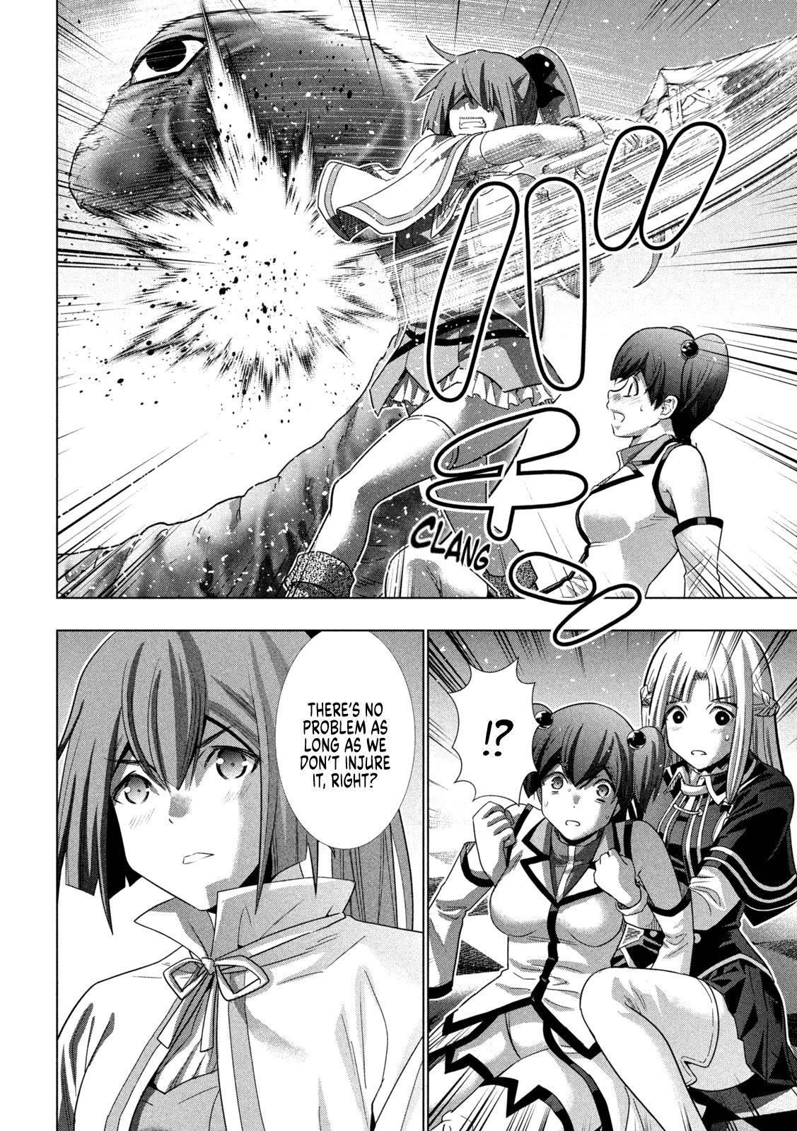 Parallel Paradise Chapter 157 - Page 14 in English