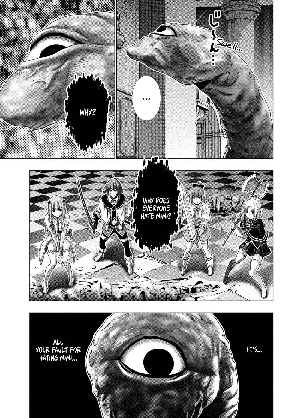 Parallel Paradise Chapter 157 - Page 15 in English