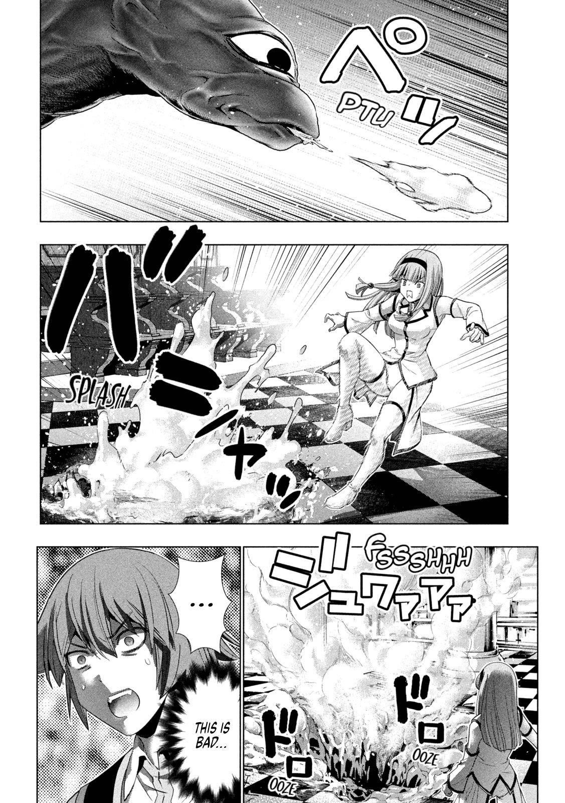 Parallel Paradise Chapter 157 - Page 4 in English