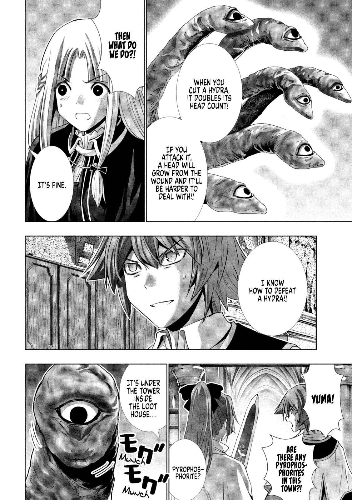 Parallel Paradise Chapter 157 - Page 8 in English