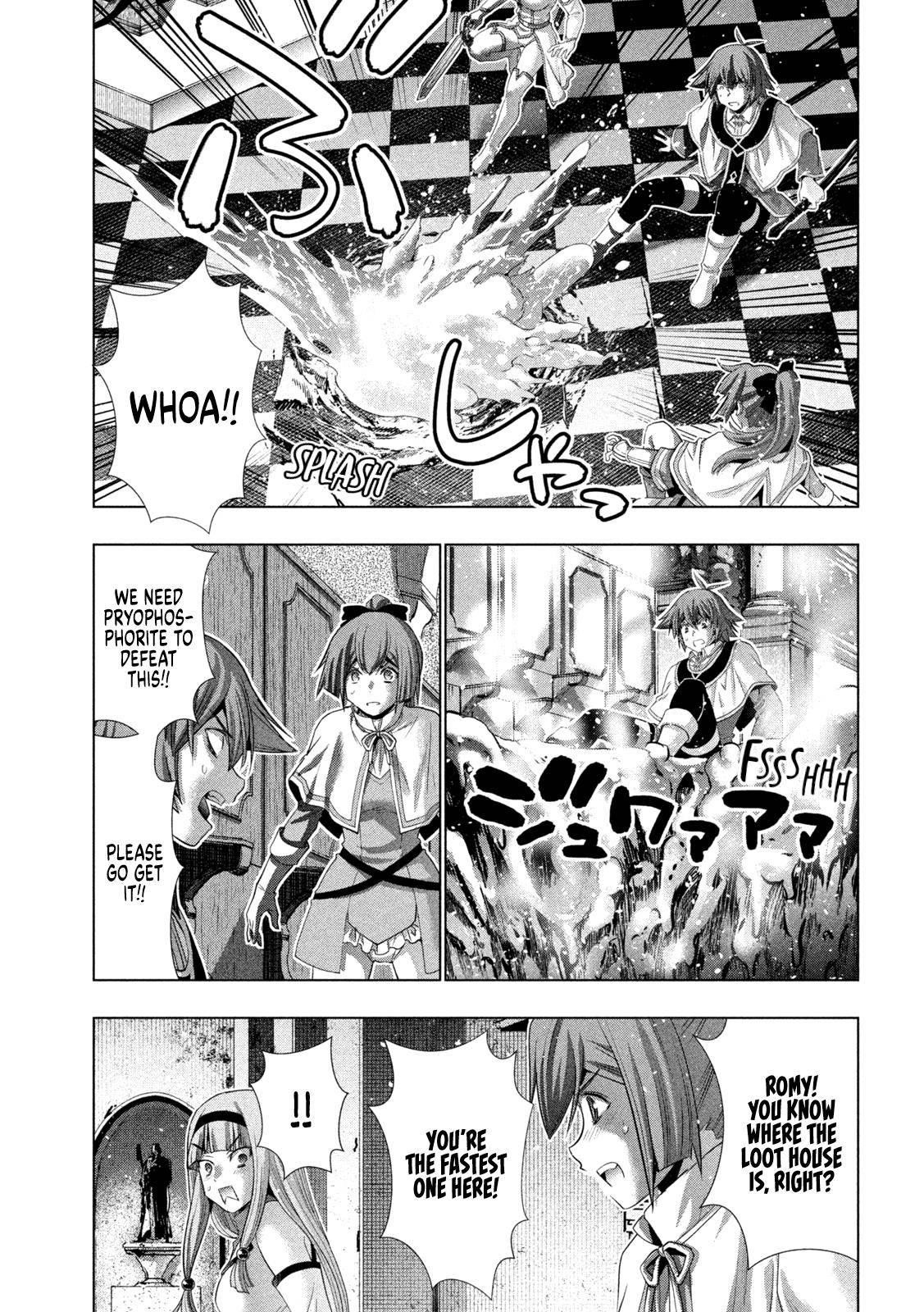 Parallel Paradise Chapter 157 - Page 9 in English