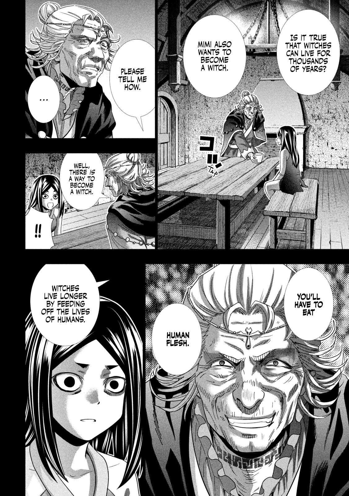 Parallel Paradise Chapter 158 - Page 14 in English