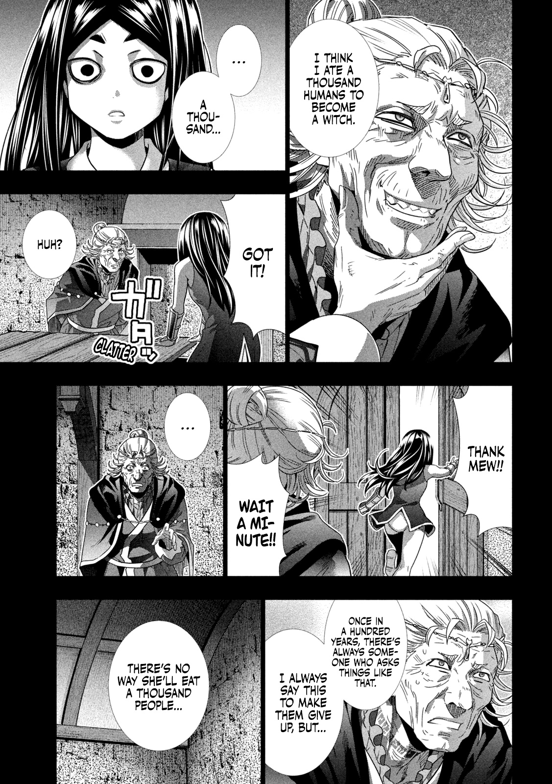 Parallel Paradise Chapter 158 - Page 15 in English