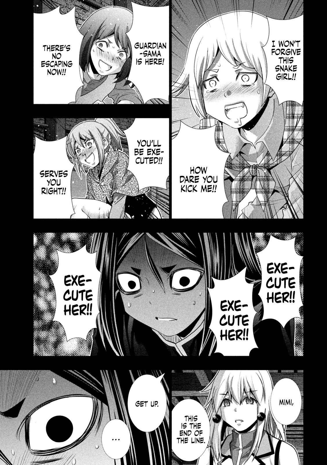 Parallel Paradise Chapter 158 - Page 9 in English