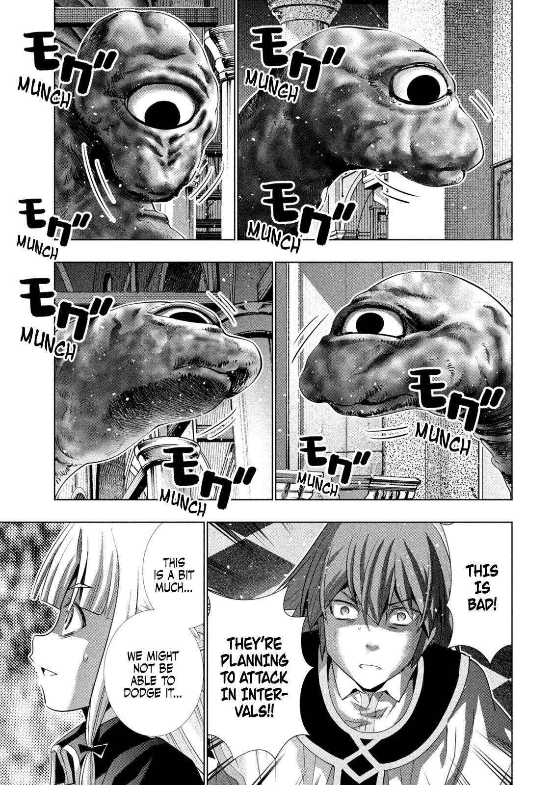 Parallel Paradise Chapter 159 - Page 11 in English