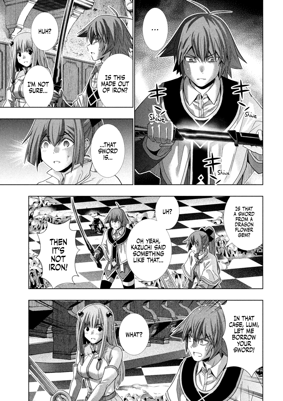 Parallel Paradise Chapter 159 - Page 13 in English