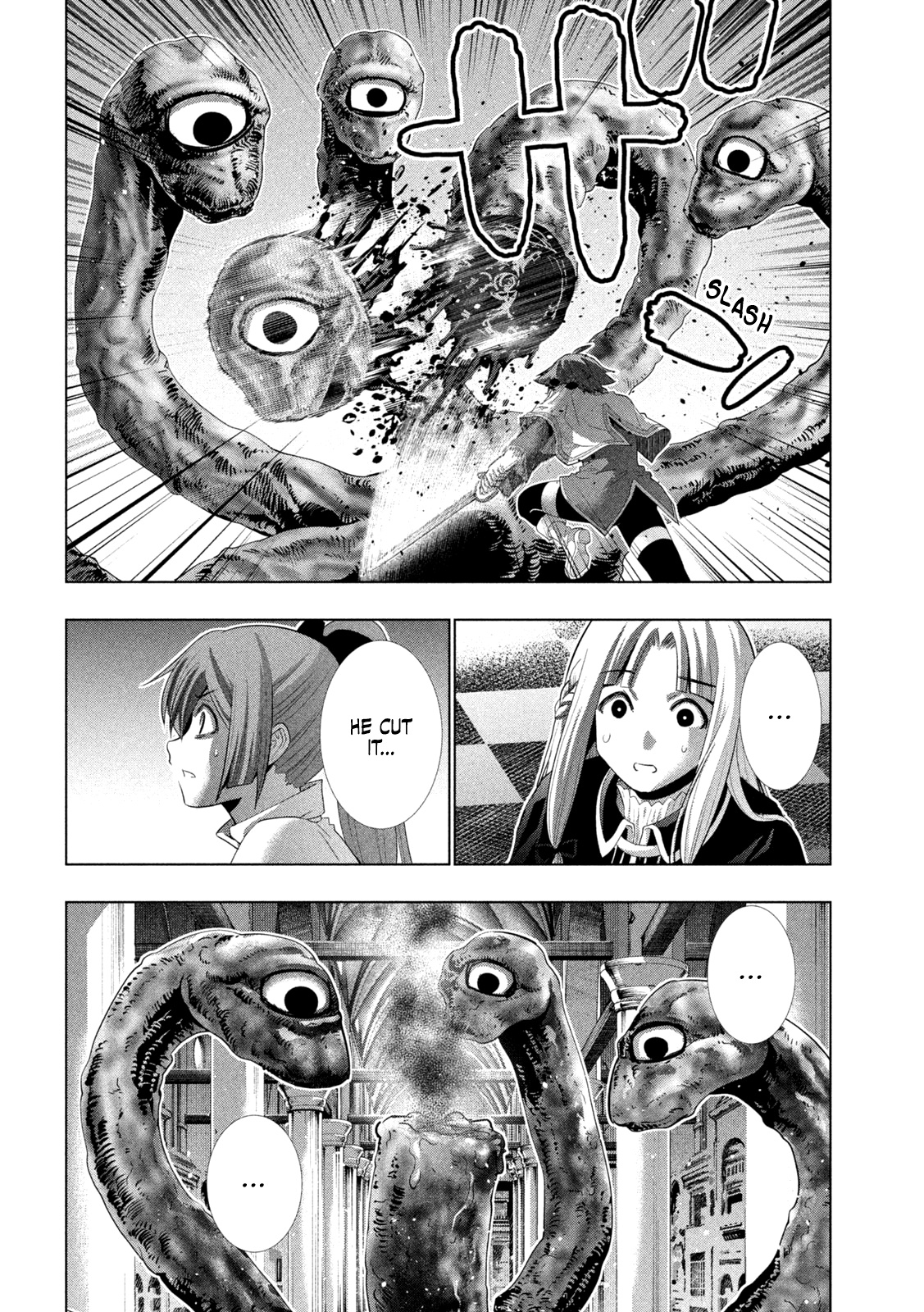 Parallel Paradise Chapter 159 - Page 16 in English