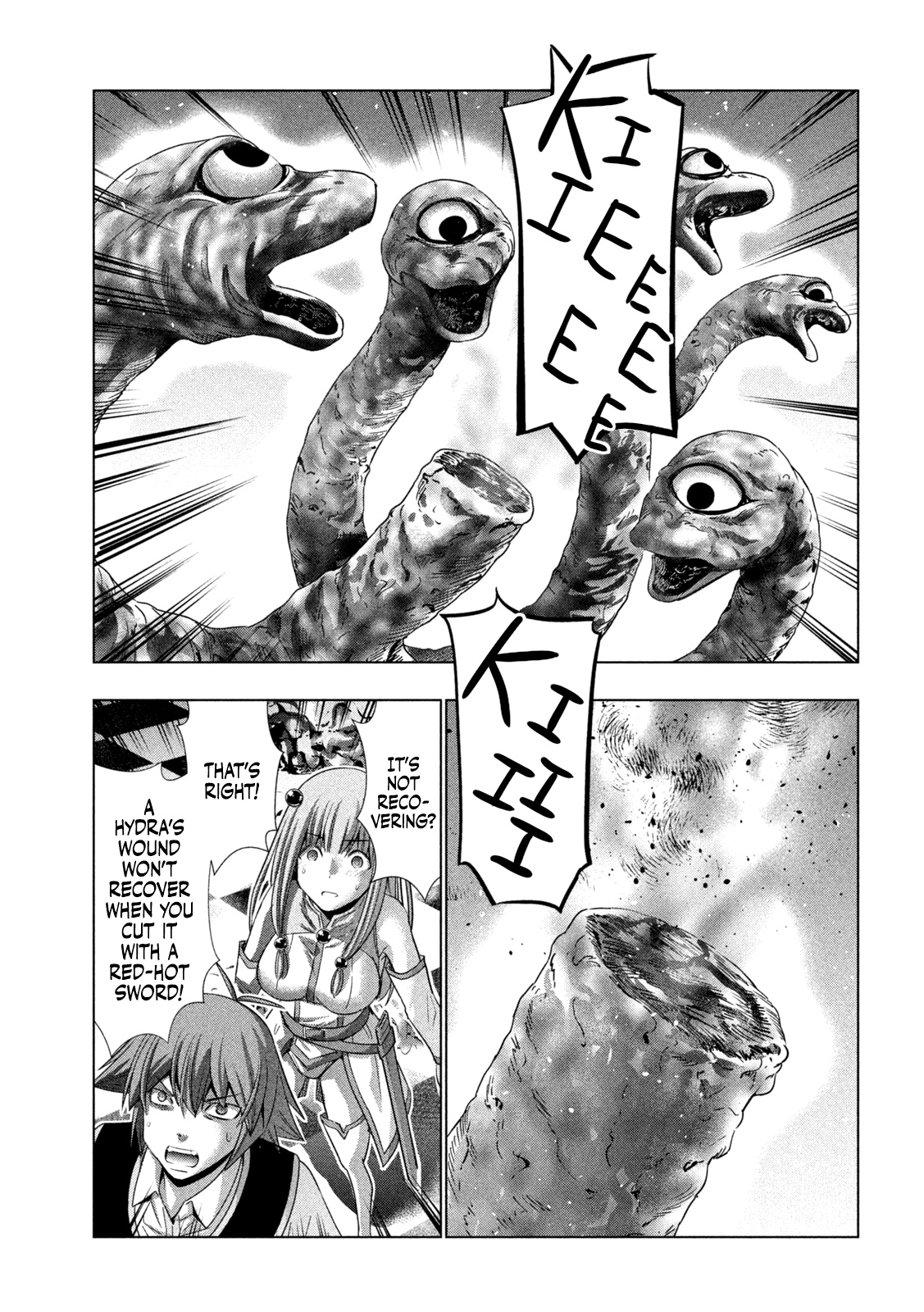 Parallel Paradise Chapter 159 - Page 17 in English