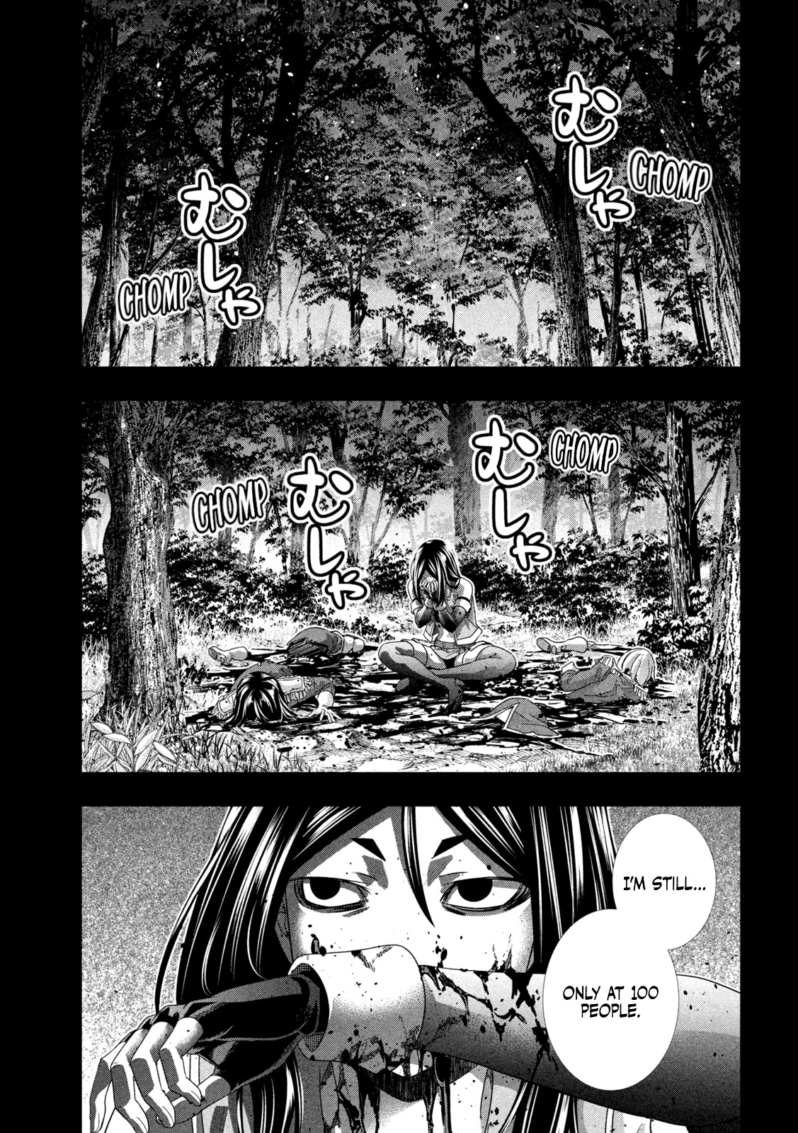 Parallel Paradise Chapter 159 - Page 3 in English