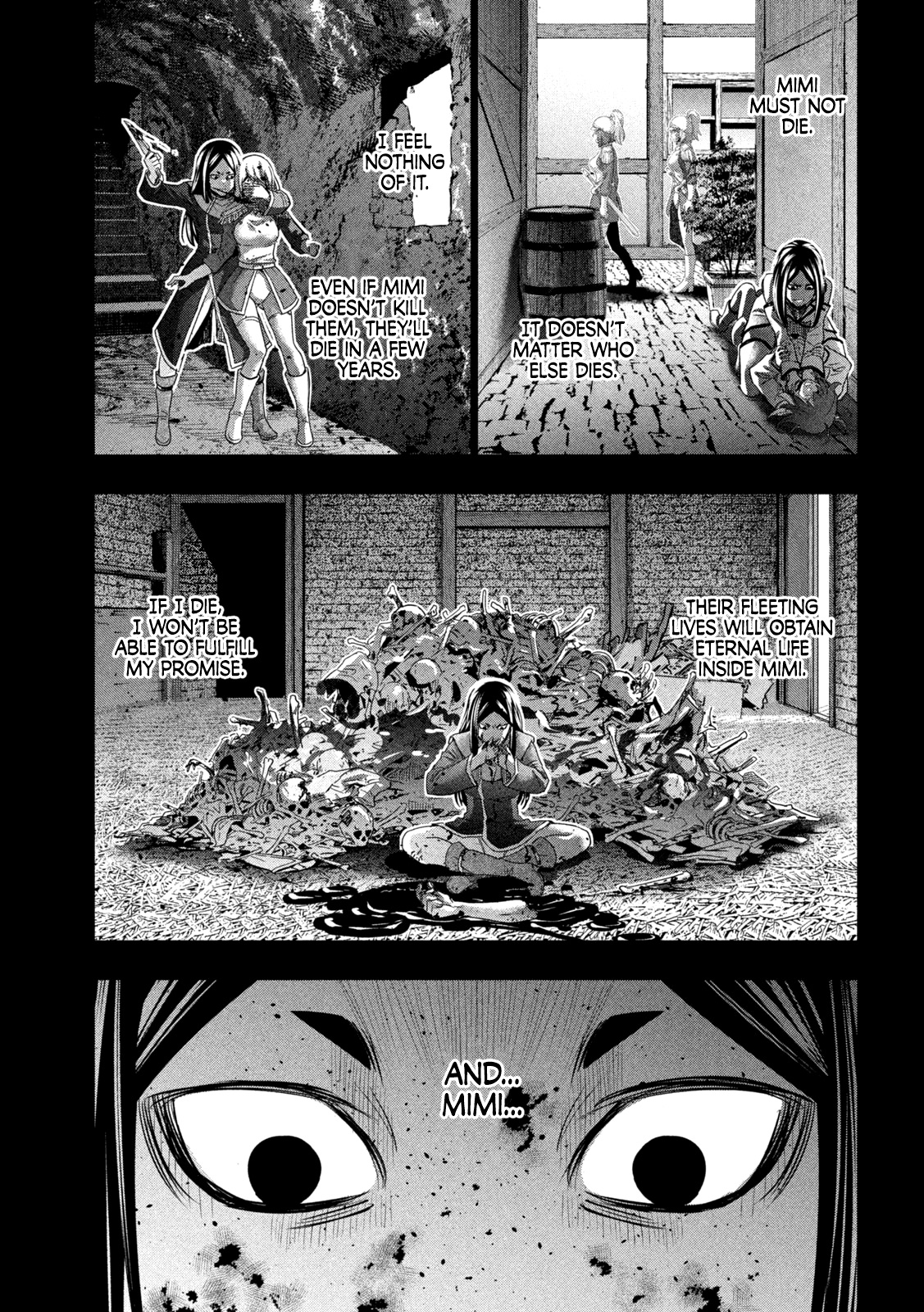 Parallel Paradise Chapter 159 - Page 7 in English