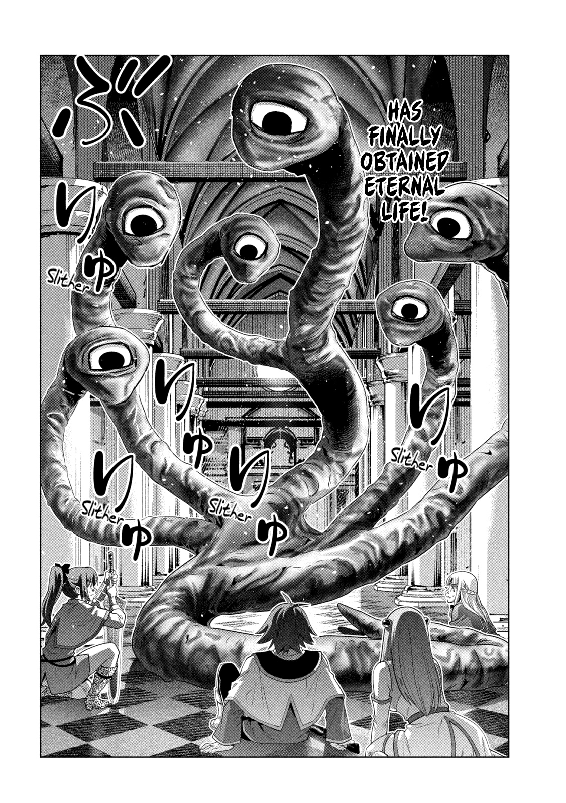 Parallel Paradise Chapter 159 - Page 8 in English