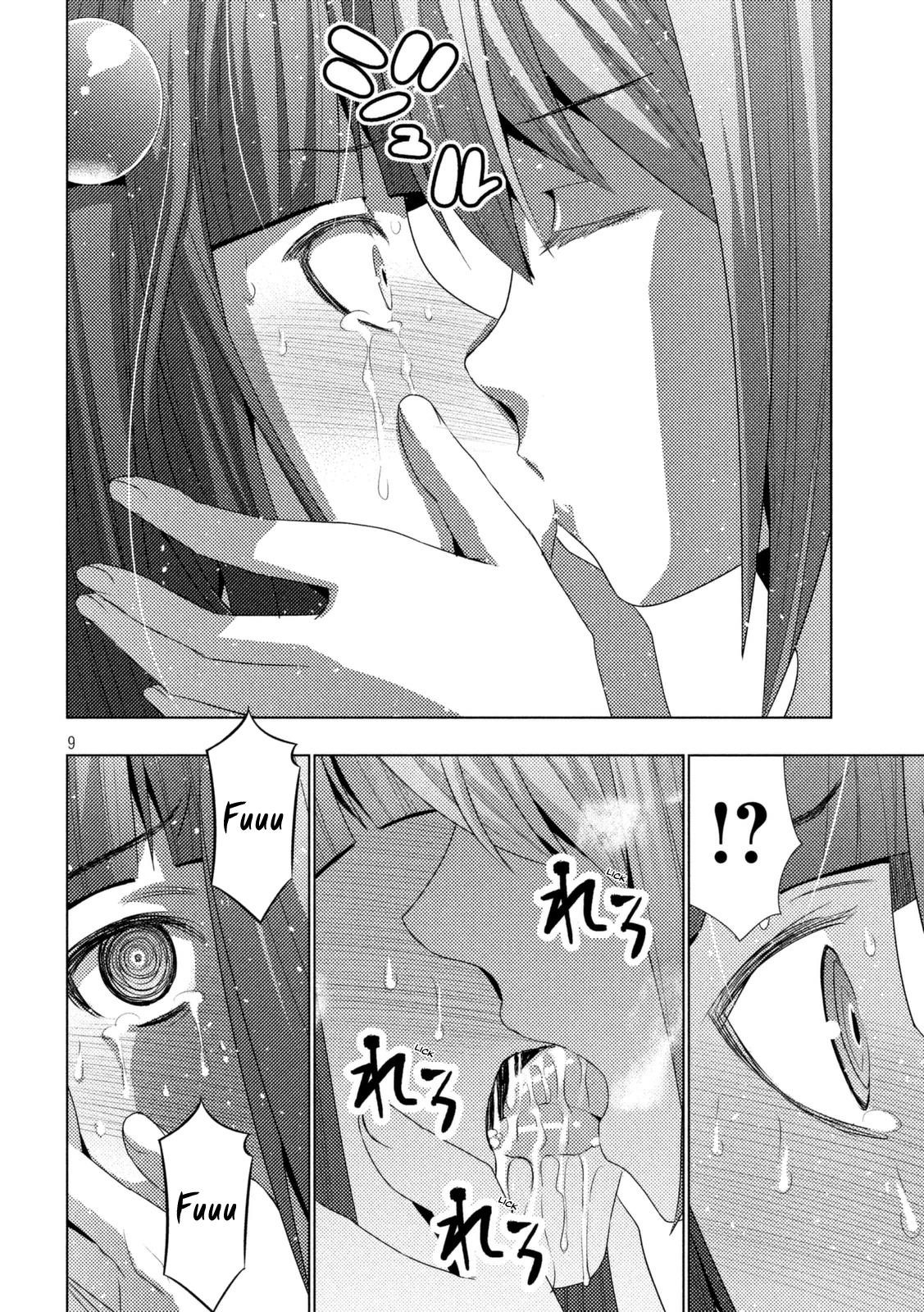Parallel Paradise Chapter 16 - Page 10 in English