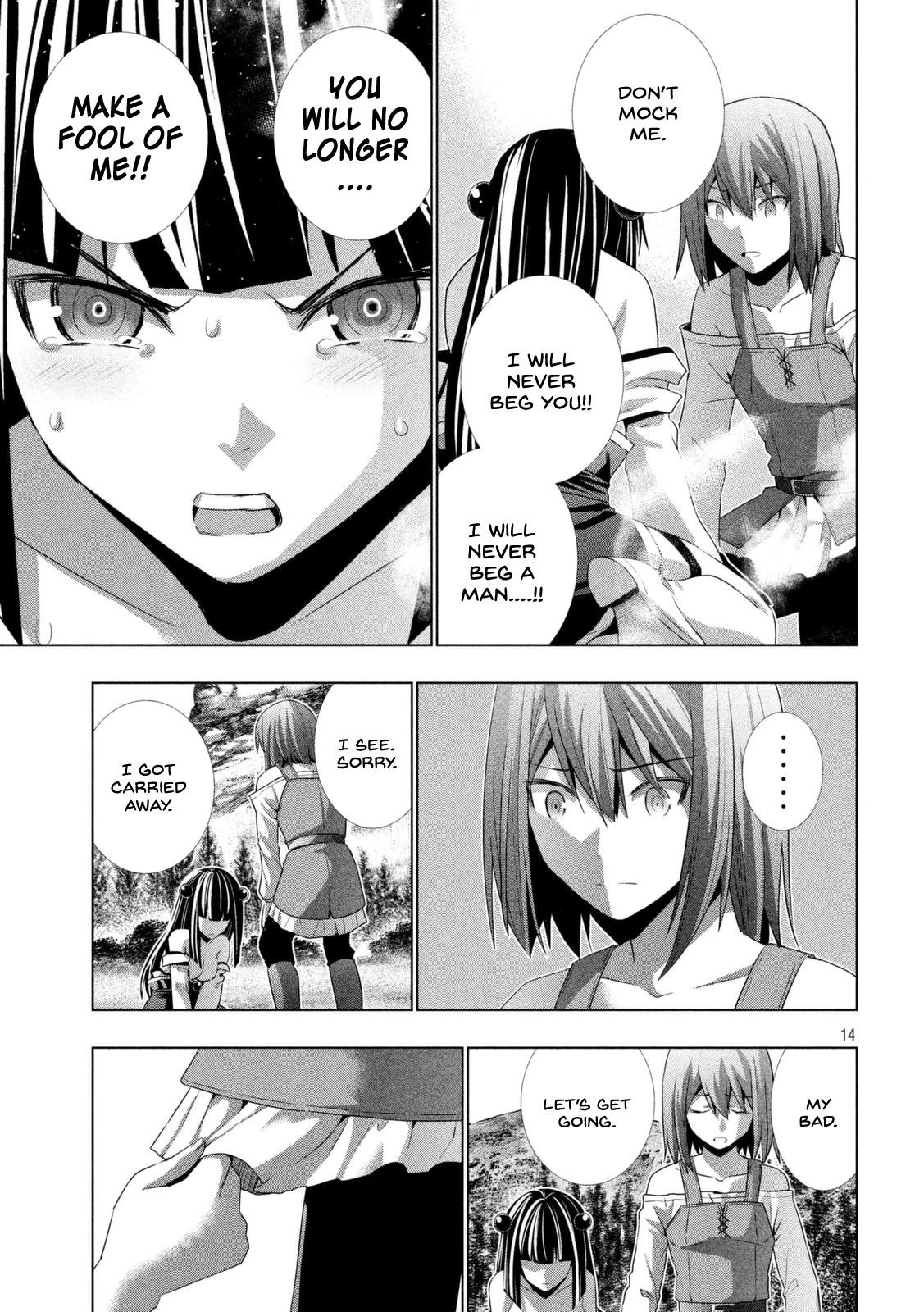 Parallel Paradise Chapter 16 - Page 15 in English