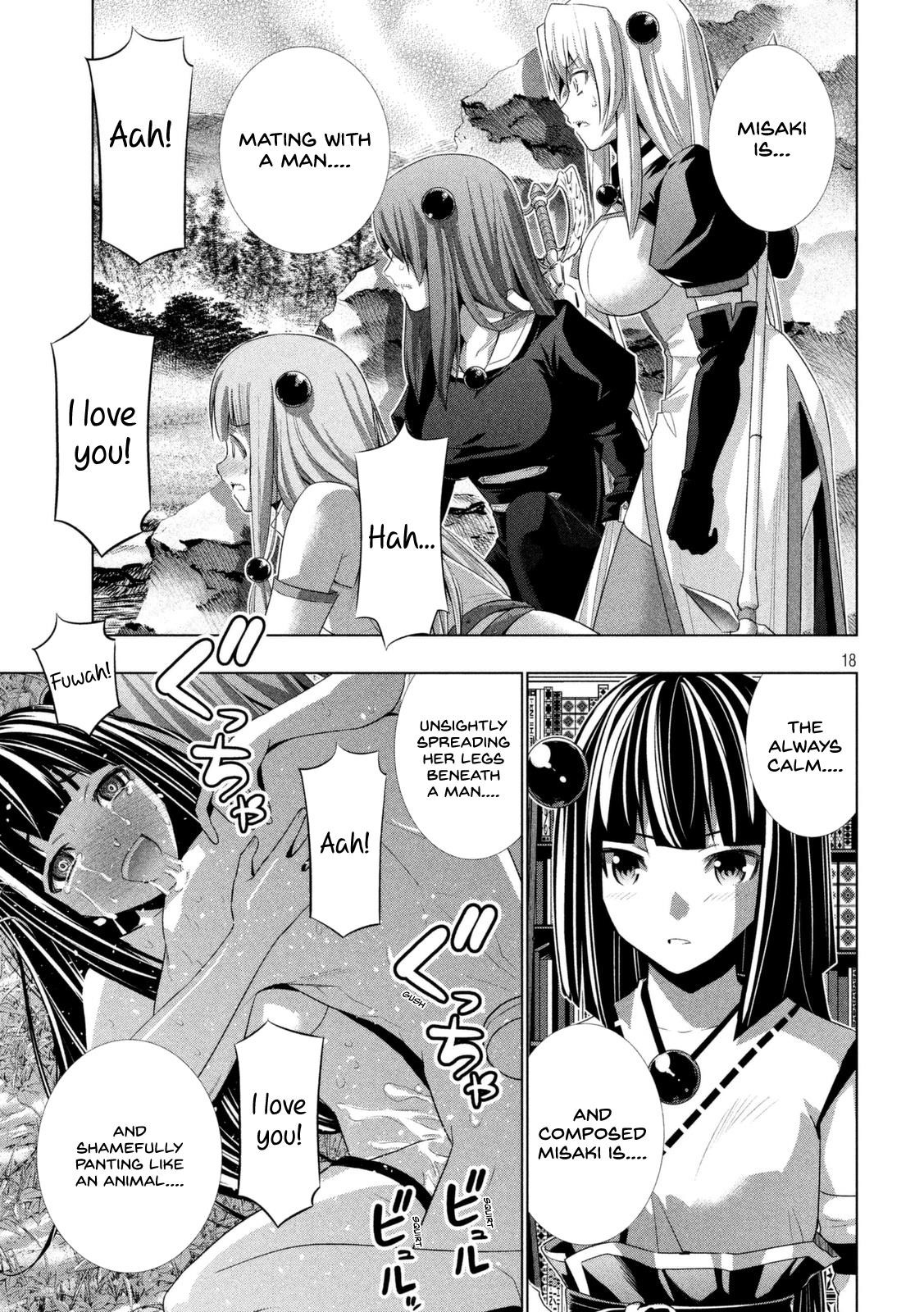 Parallel Paradise Chapter 16 - Page 19 in English