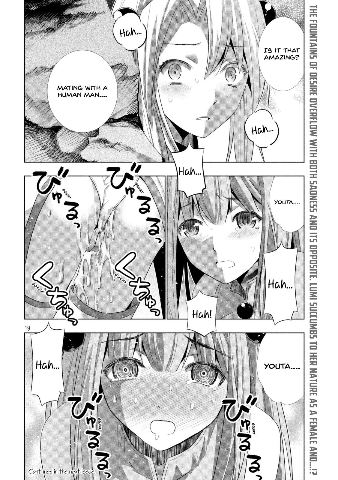 Parallel Paradise Chapter 16 - Page 20 in English