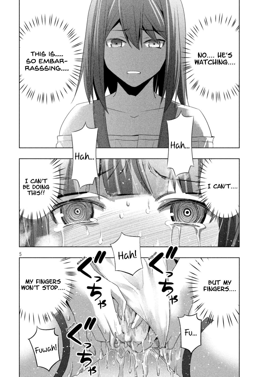 Parallel Paradise Chapter 16 - Page 6 in English