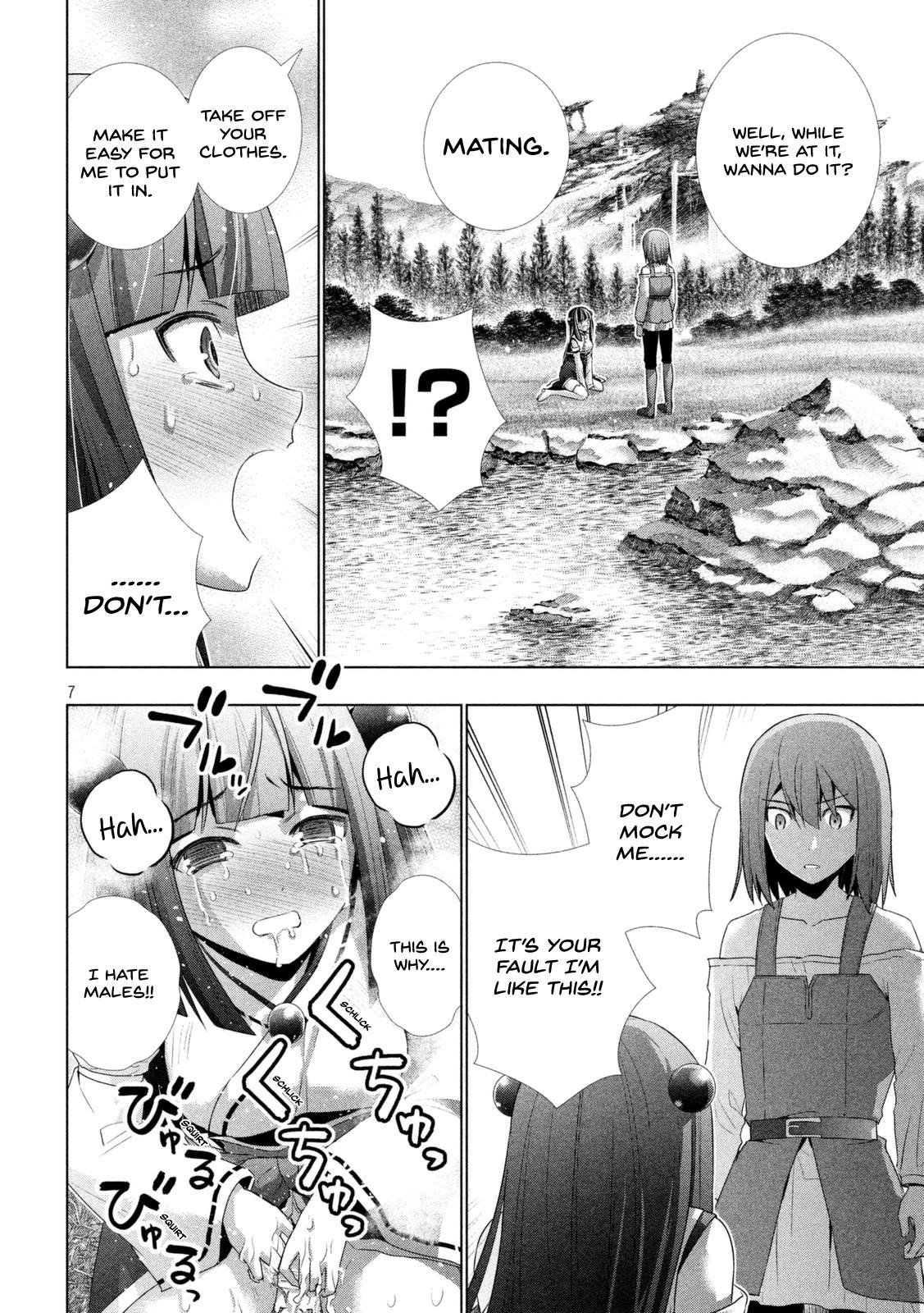 Parallel Paradise Chapter 16 - Page 8 in English