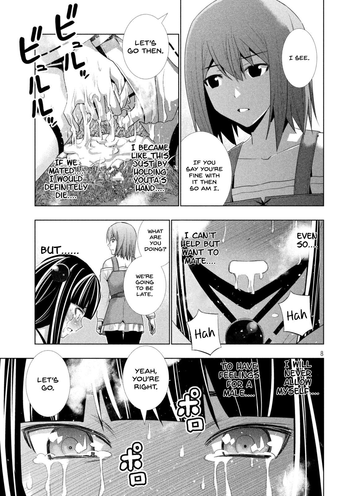 Parallel Paradise Chapter 16 - Page 9 in English