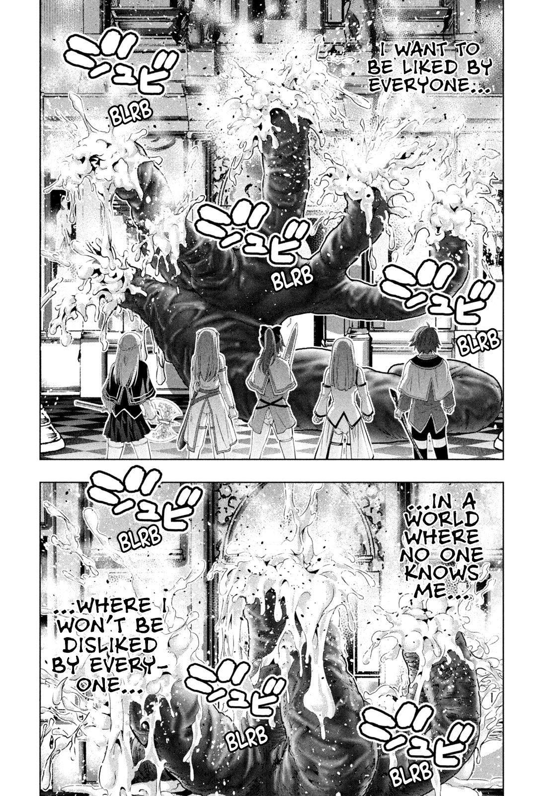 Parallel Paradise Chapter 160 - Page 10 in English