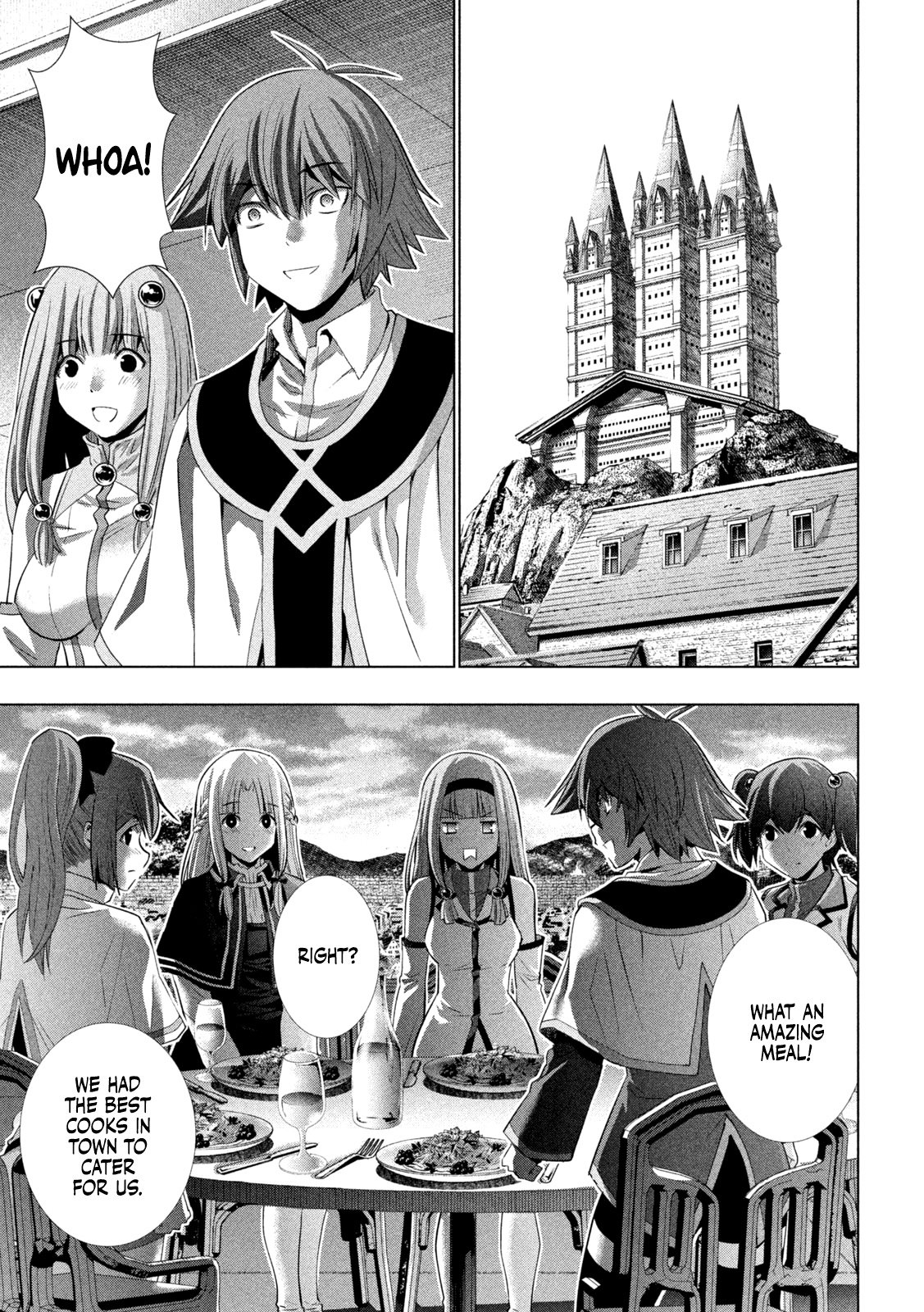 Parallel Paradise Chapter 160 - Page 17 in English