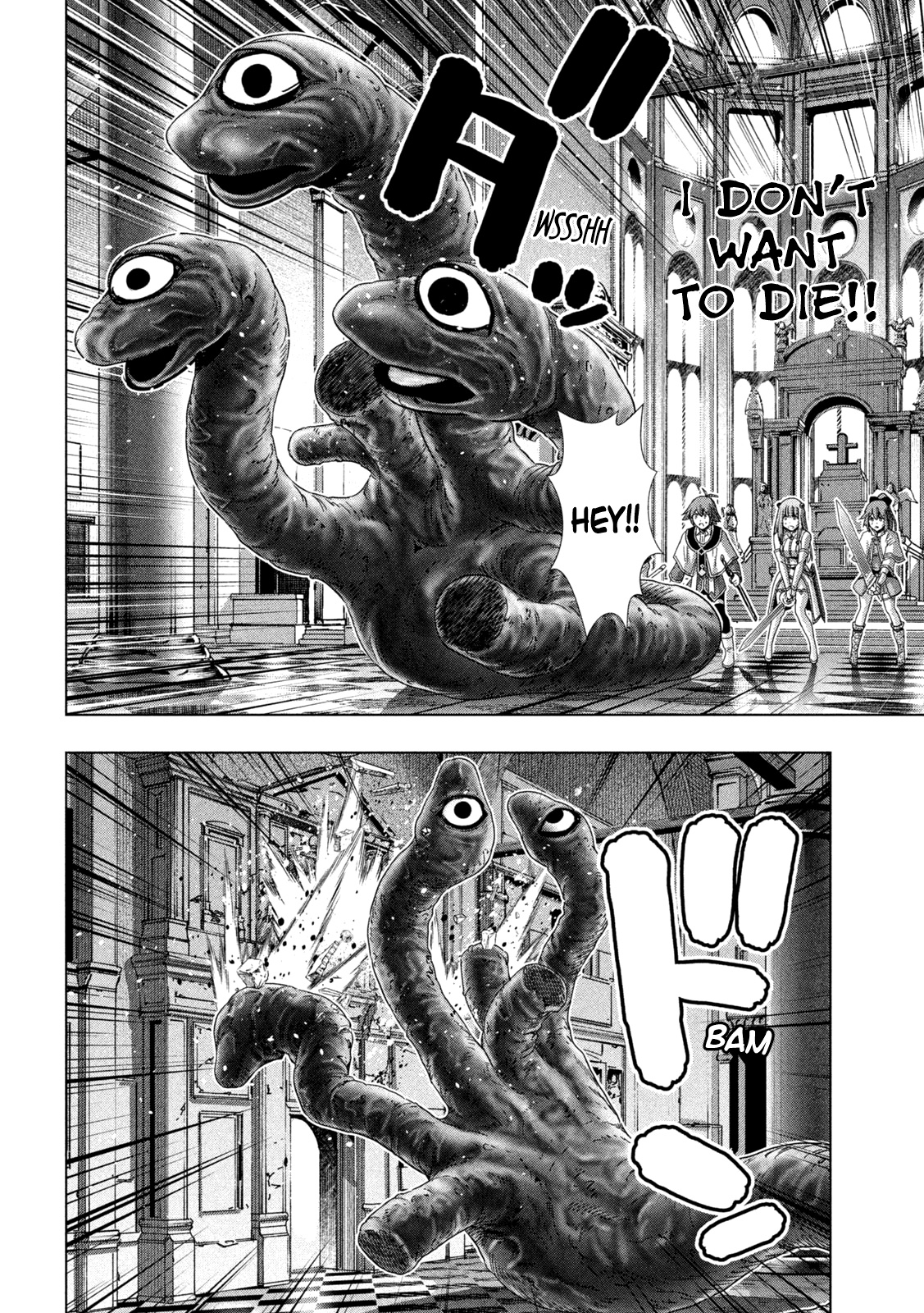 Parallel Paradise Chapter 160 - Page 4 in English