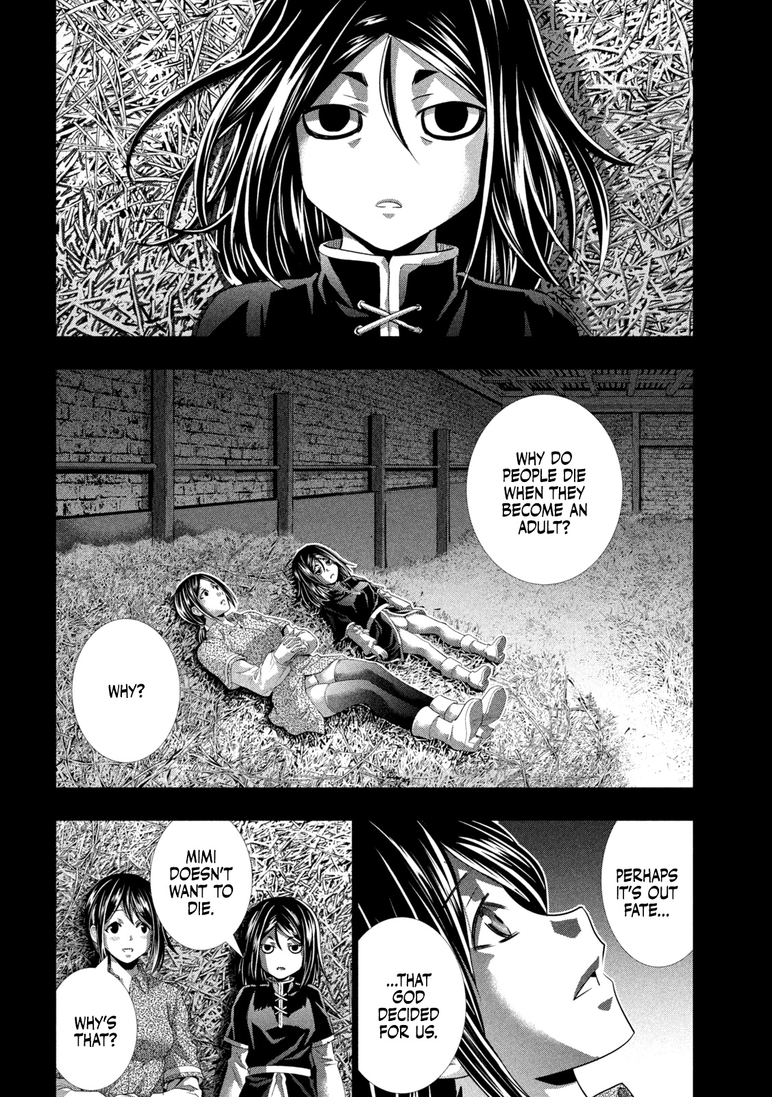 Parallel Paradise Chapter 160 - Page 8 in English