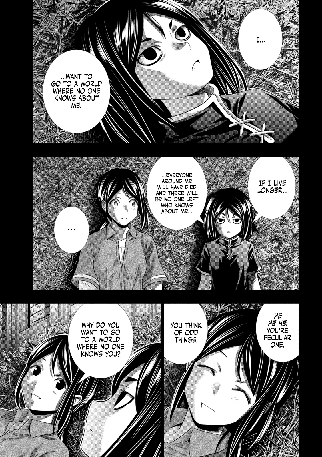 Parallel Paradise Chapter 160 - Page 9 in English